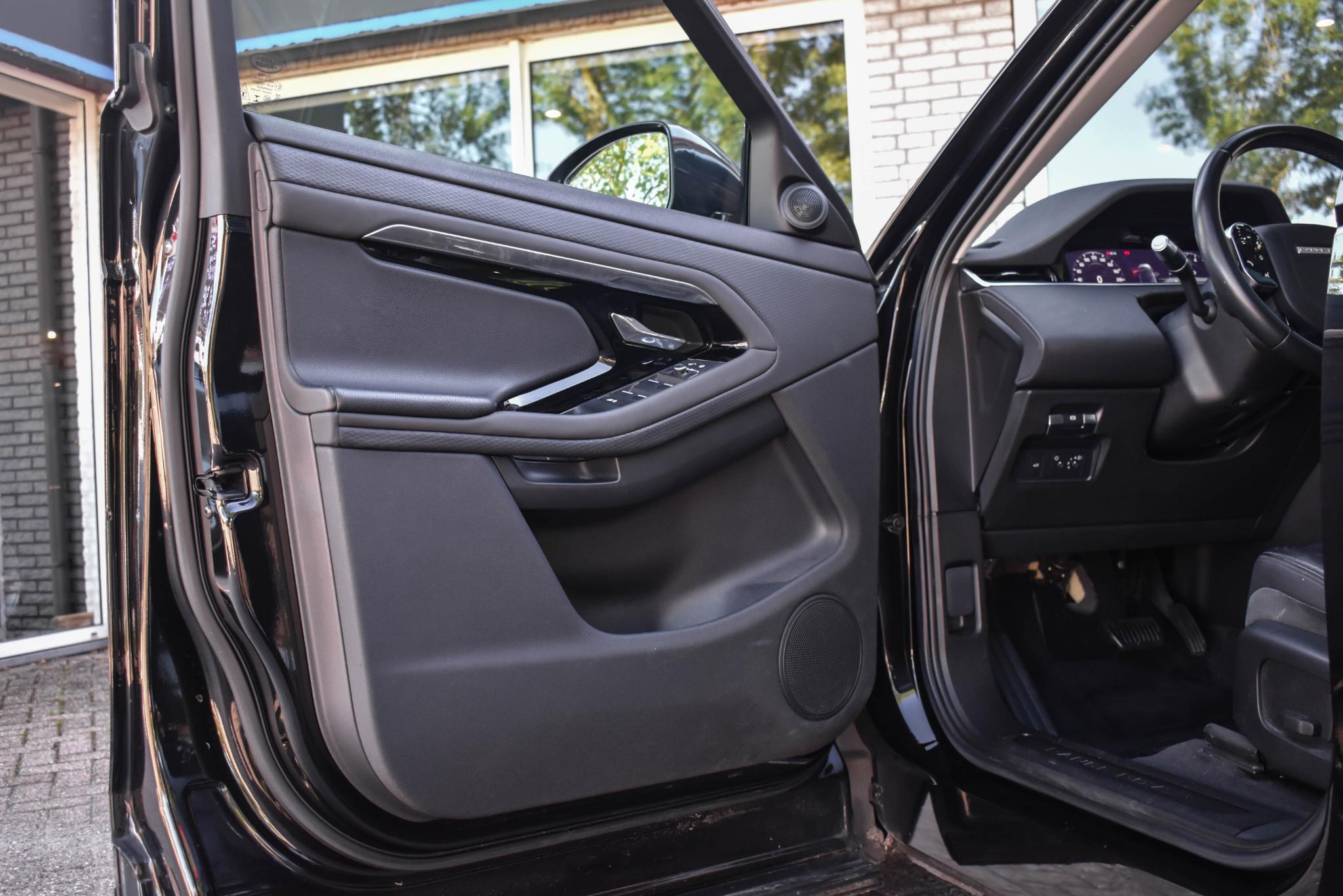 Foto van Land Rover Range Rover Evoque