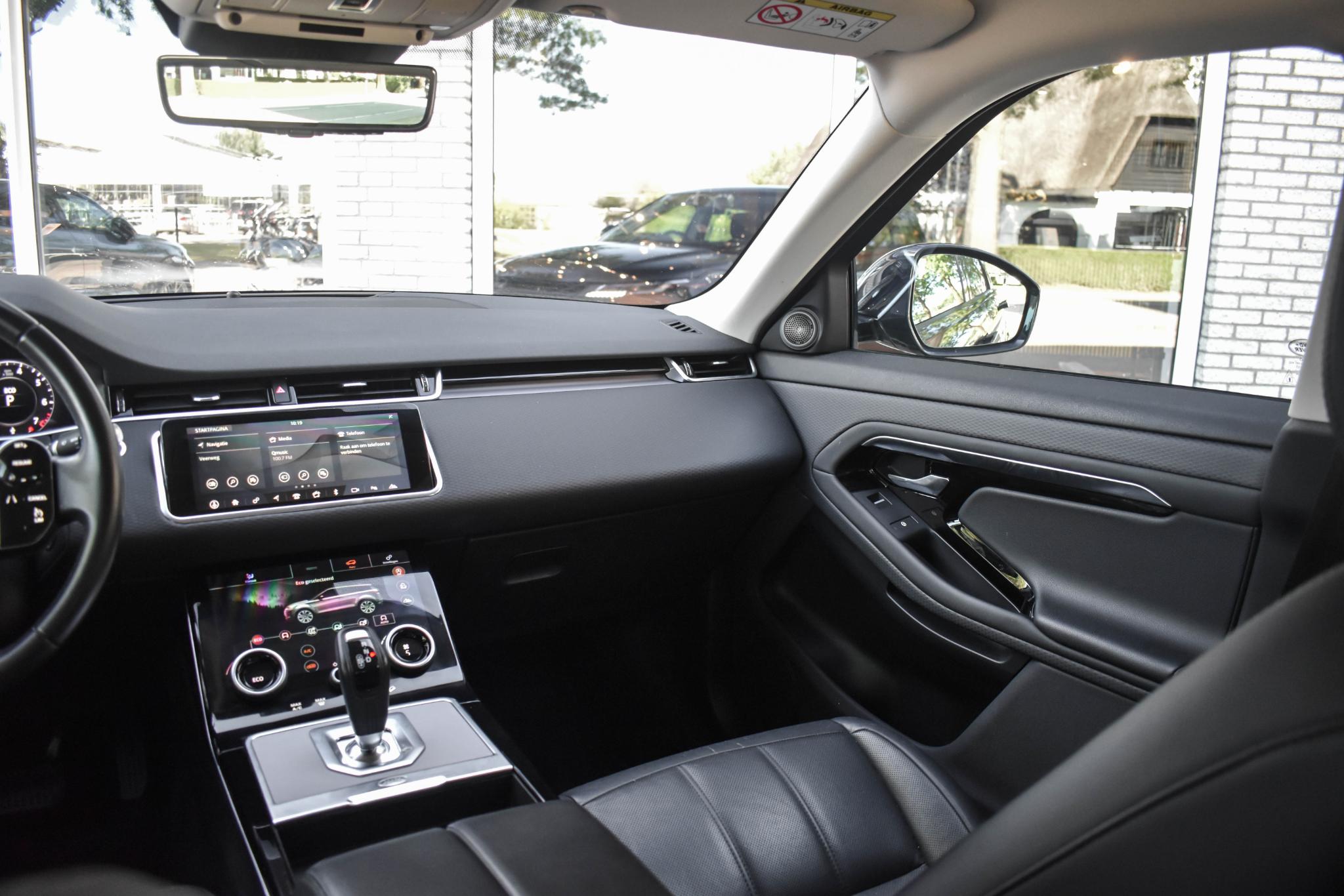 Foto van Land Rover Range Rover Evoque