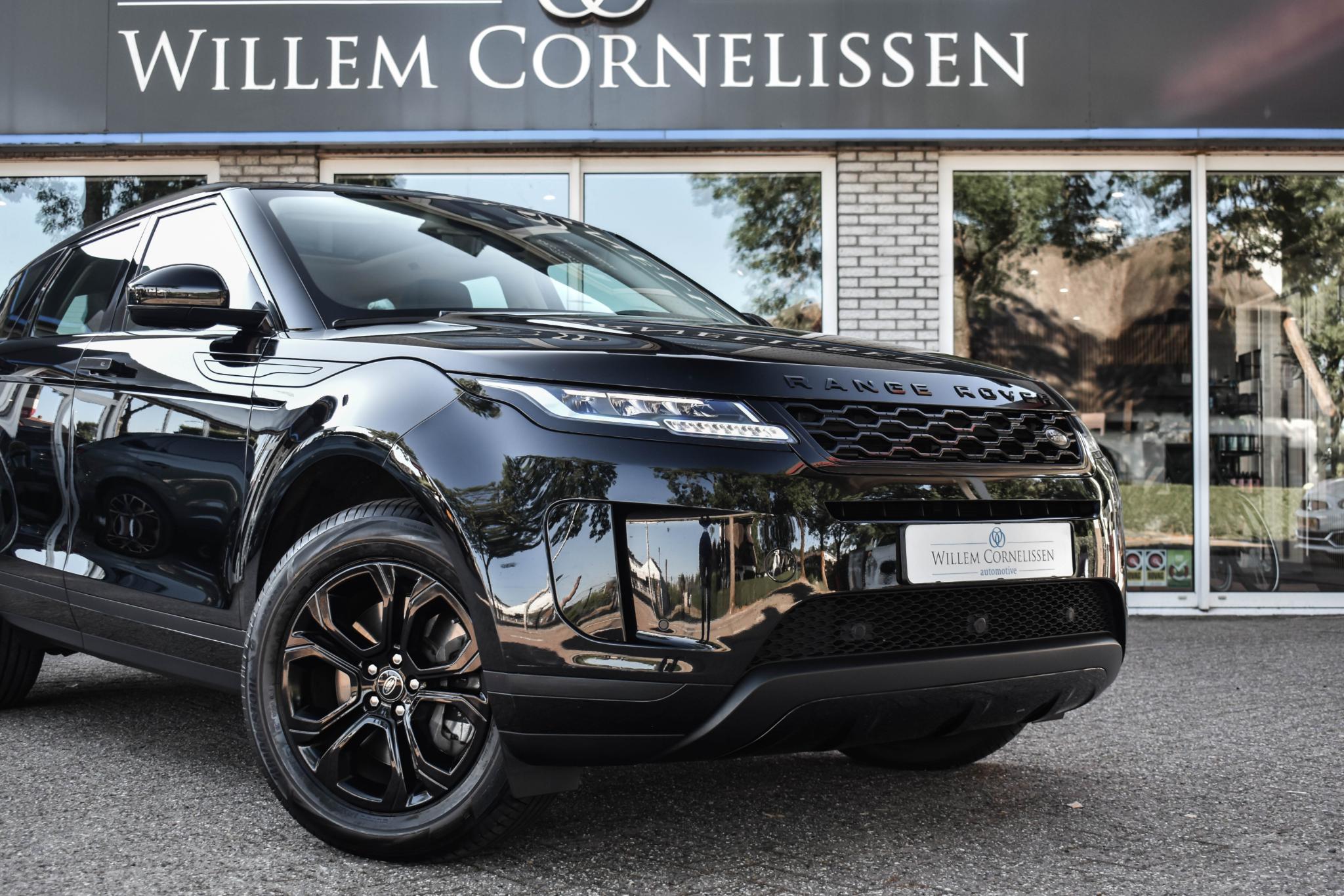 Foto van Land Rover Range Rover Evoque