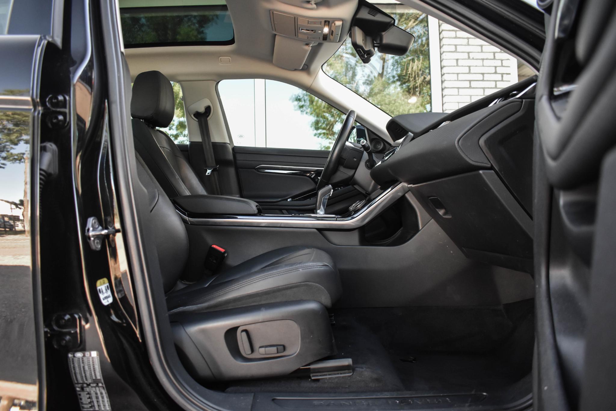 Foto van Land Rover Range Rover Evoque