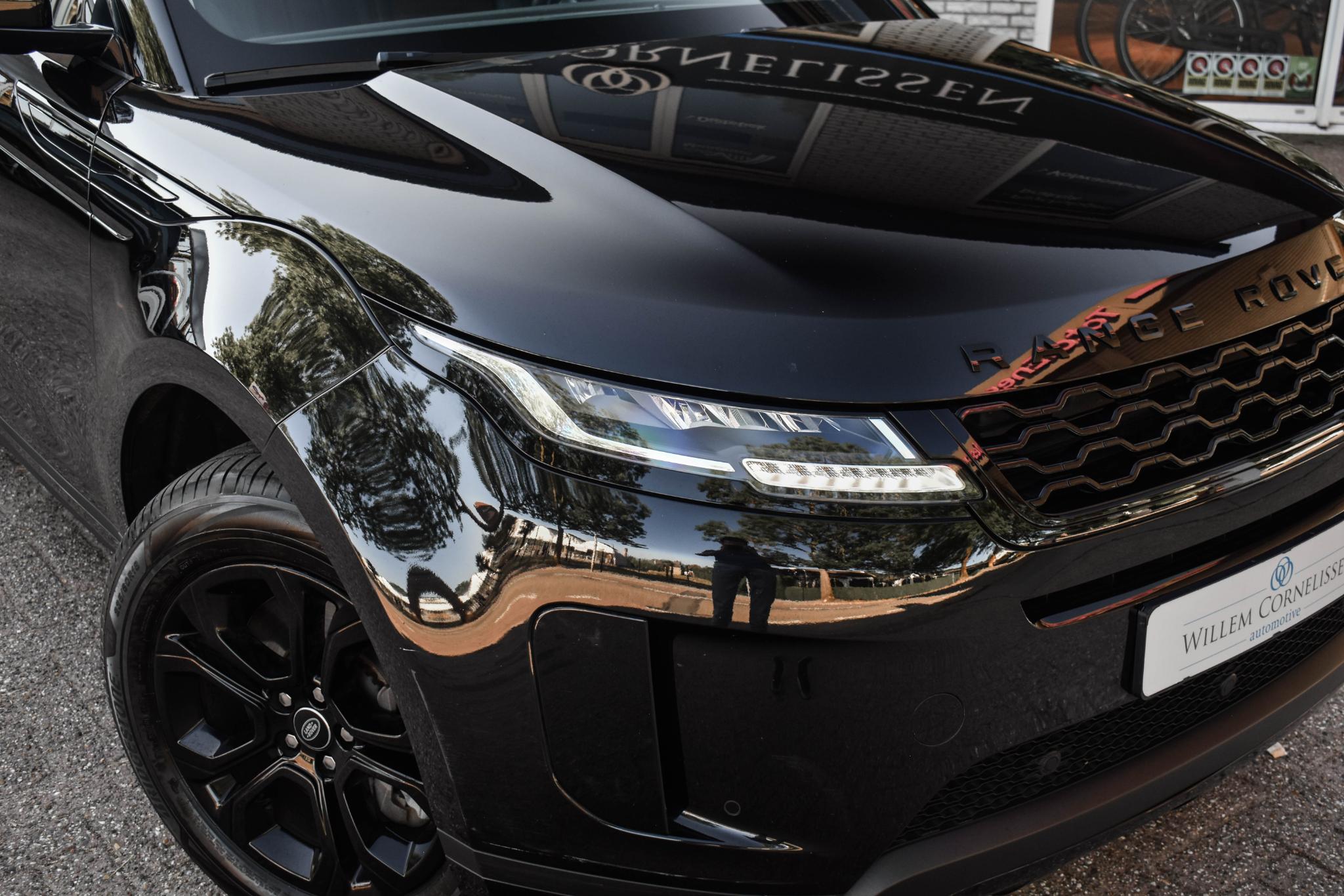 Foto van Land Rover Range Rover Evoque