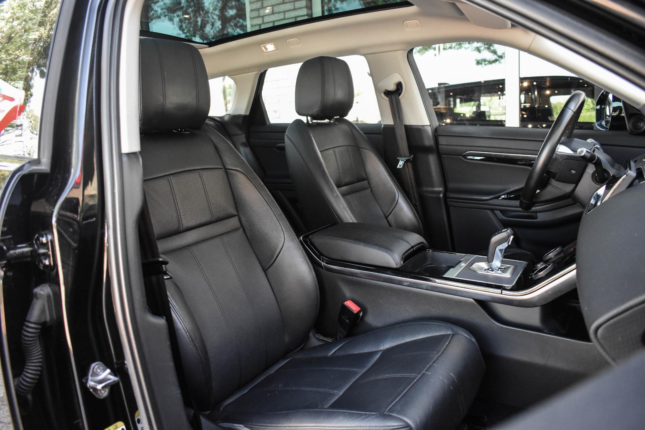 Foto van Land Rover Range Rover Evoque