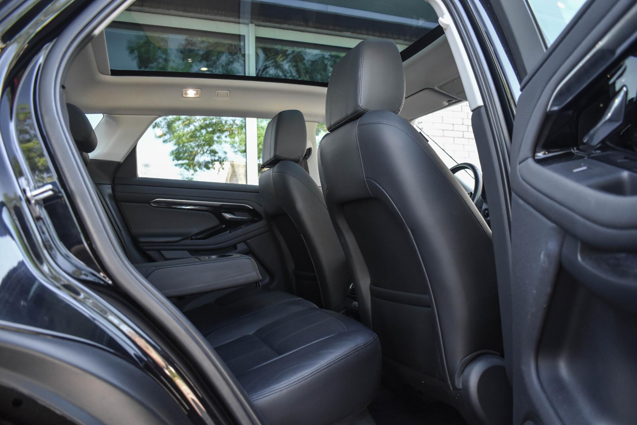 Foto van Land Rover Range Rover Evoque