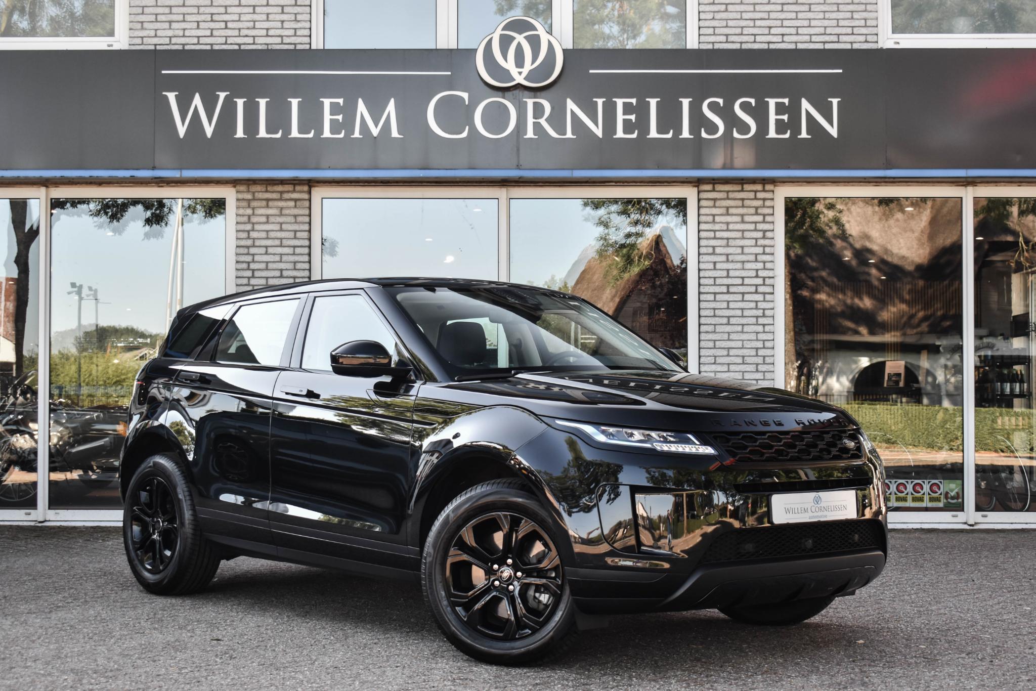 Land Rover Range Rover Evoque 2.0 P200 AWD S Pano Virtual Dash Camera Leder 2019 - voorkant