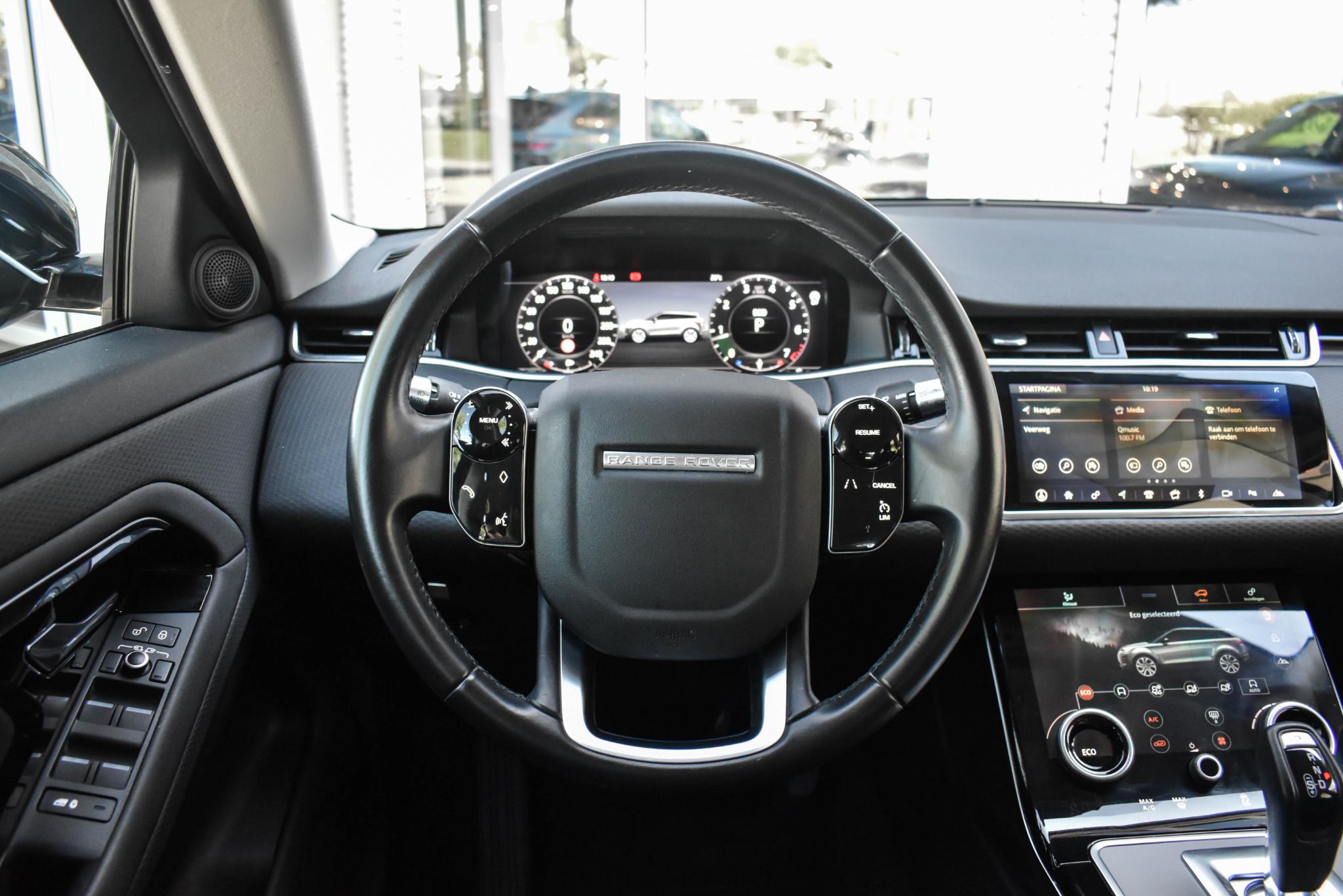 Foto van Land Rover Range Rover Evoque