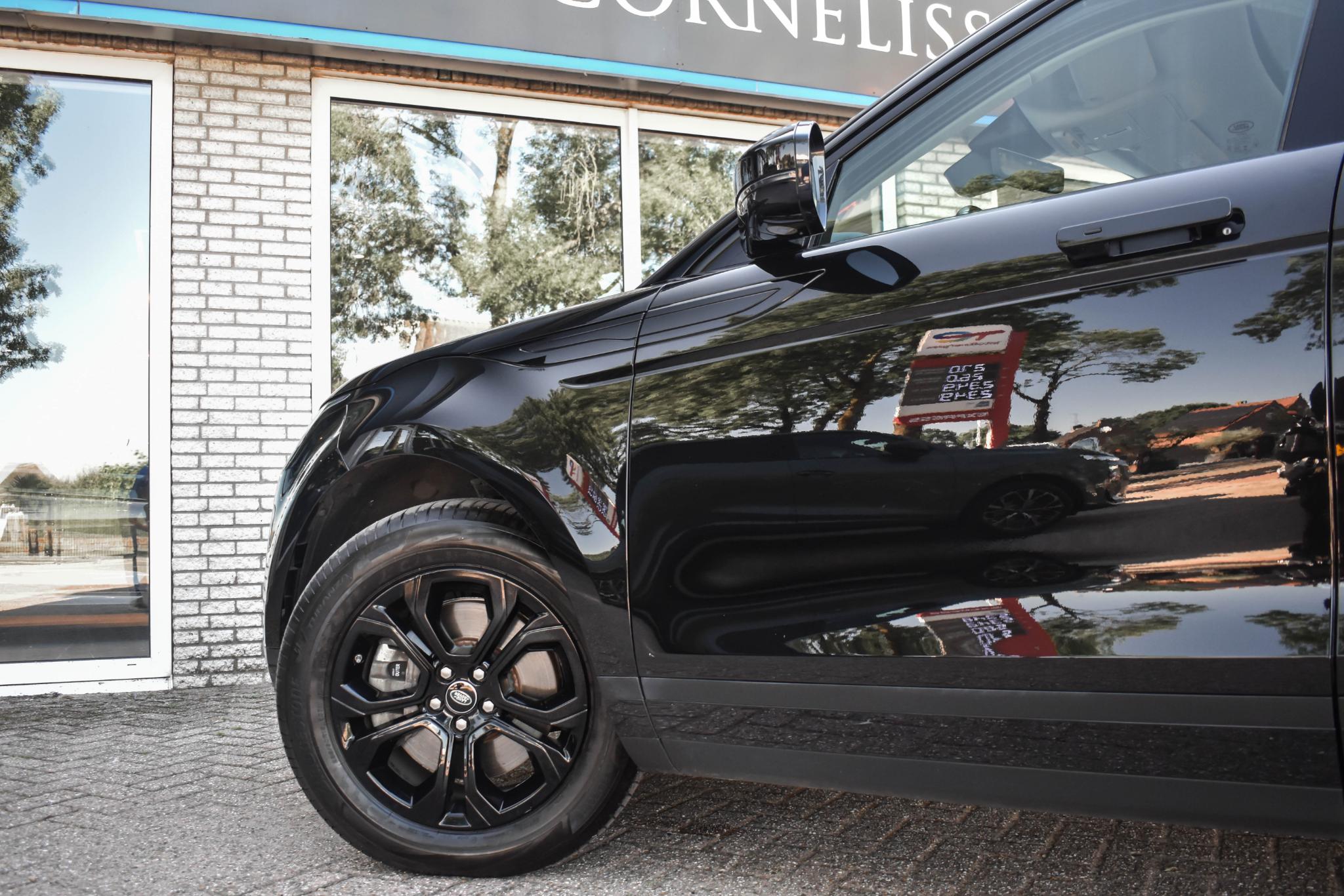 Foto van Land Rover Range Rover Evoque