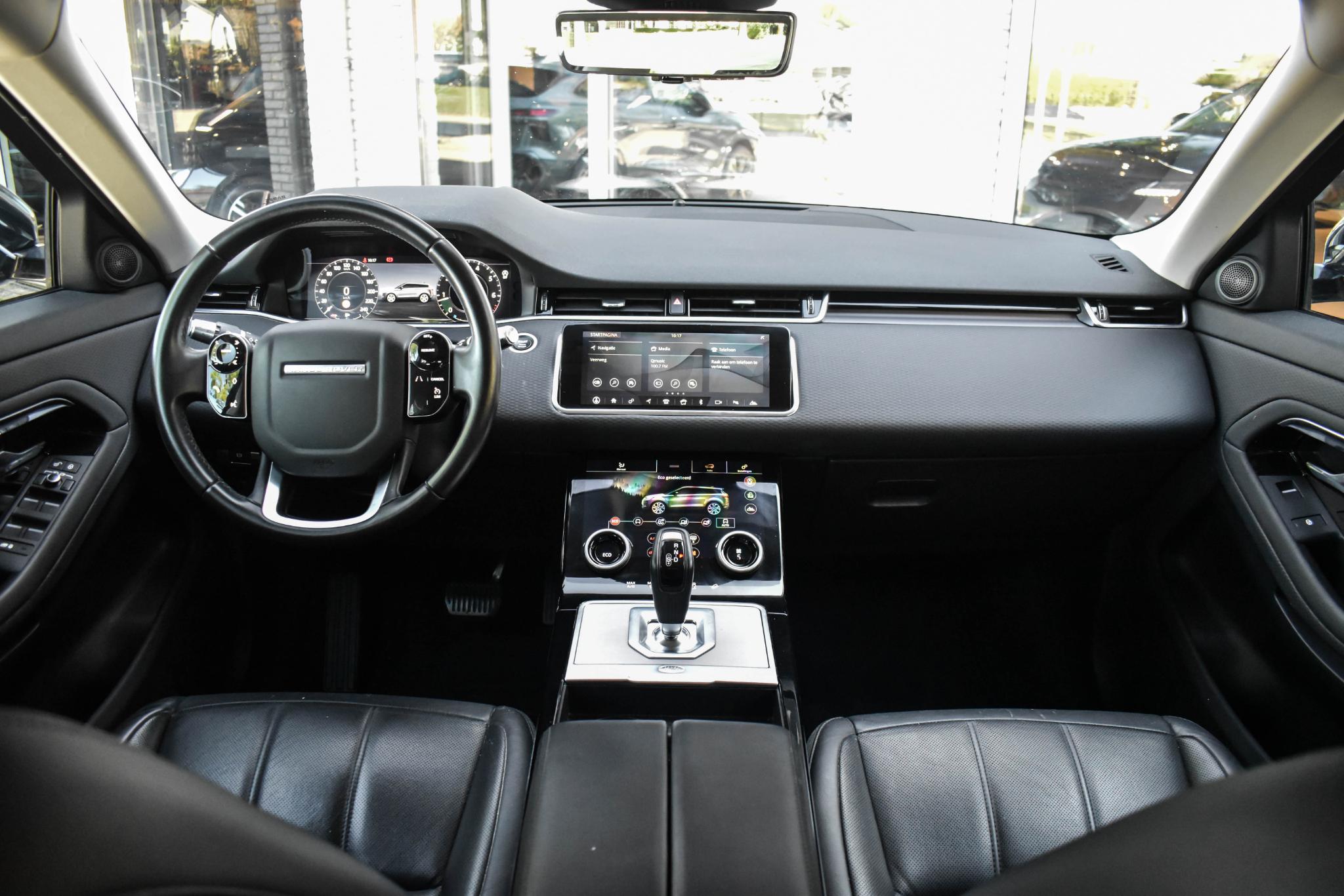 Foto van Land Rover Range Rover Evoque