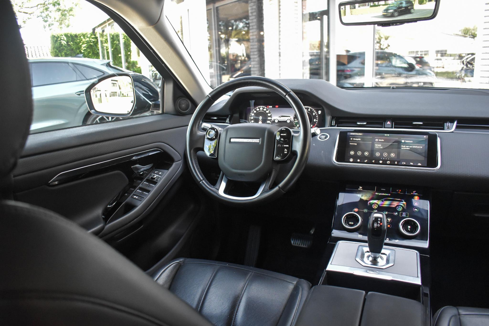 Foto van Land Rover Range Rover Evoque
