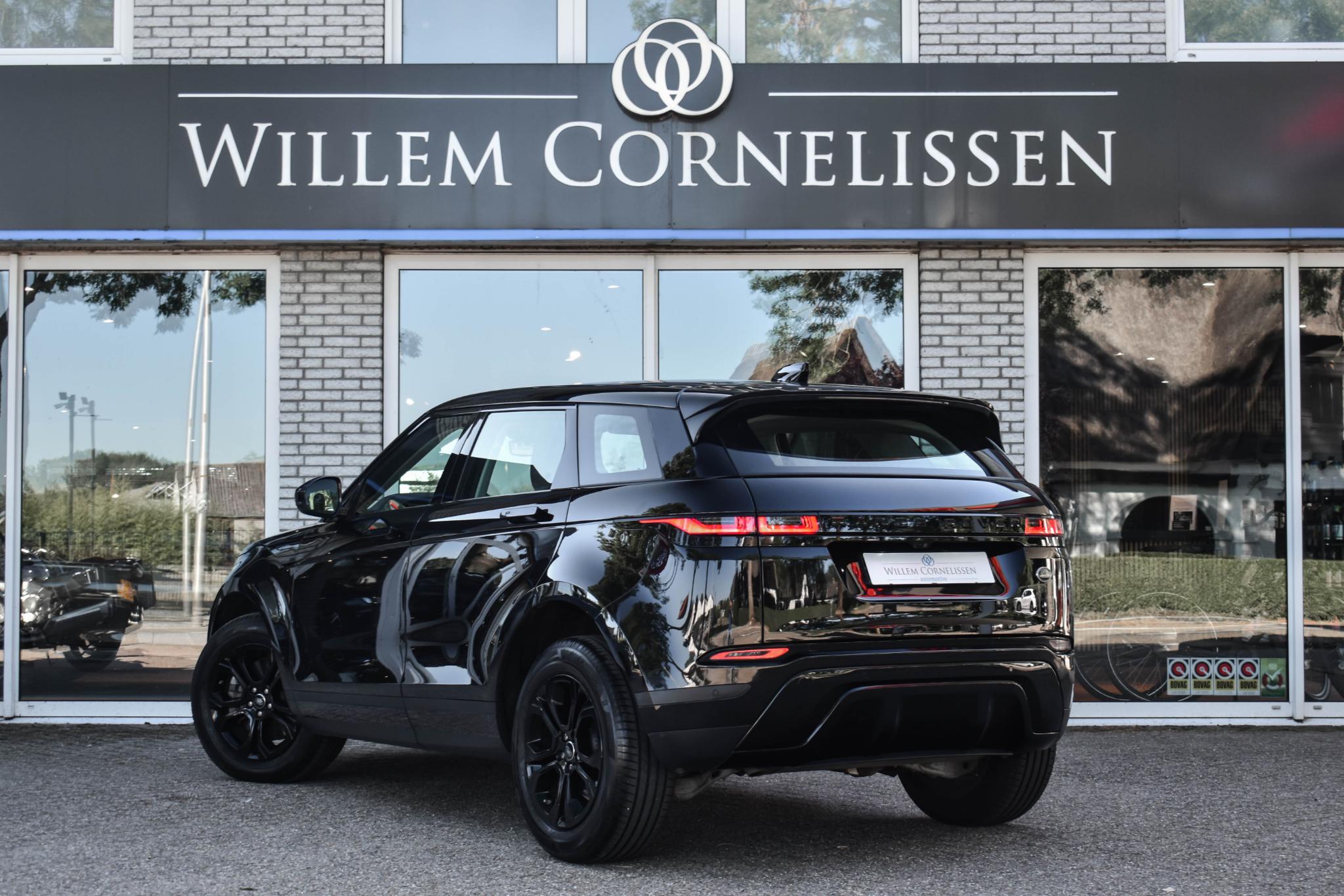 Foto van Land Rover Range Rover Evoque