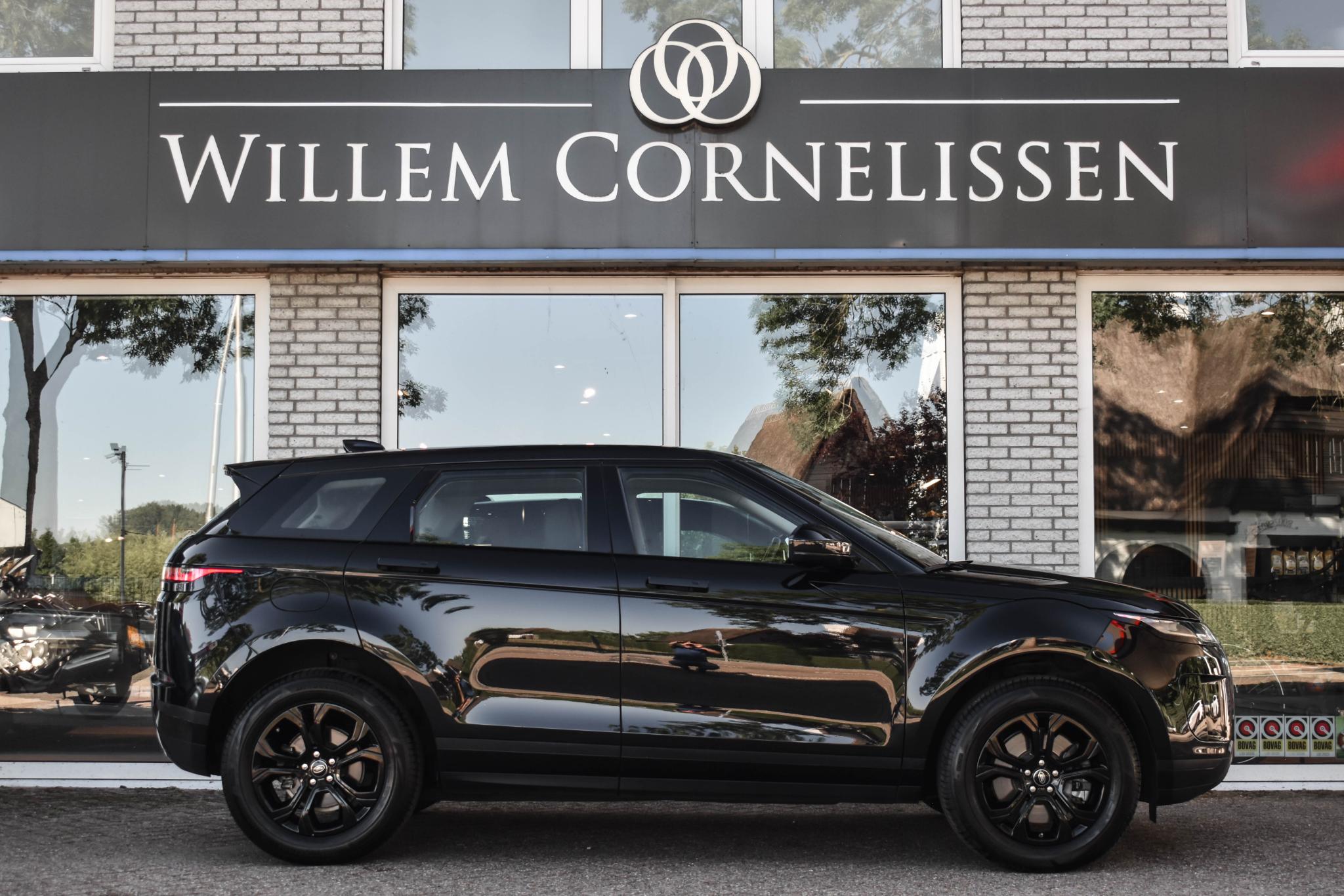 Foto van Land Rover Range Rover Evoque