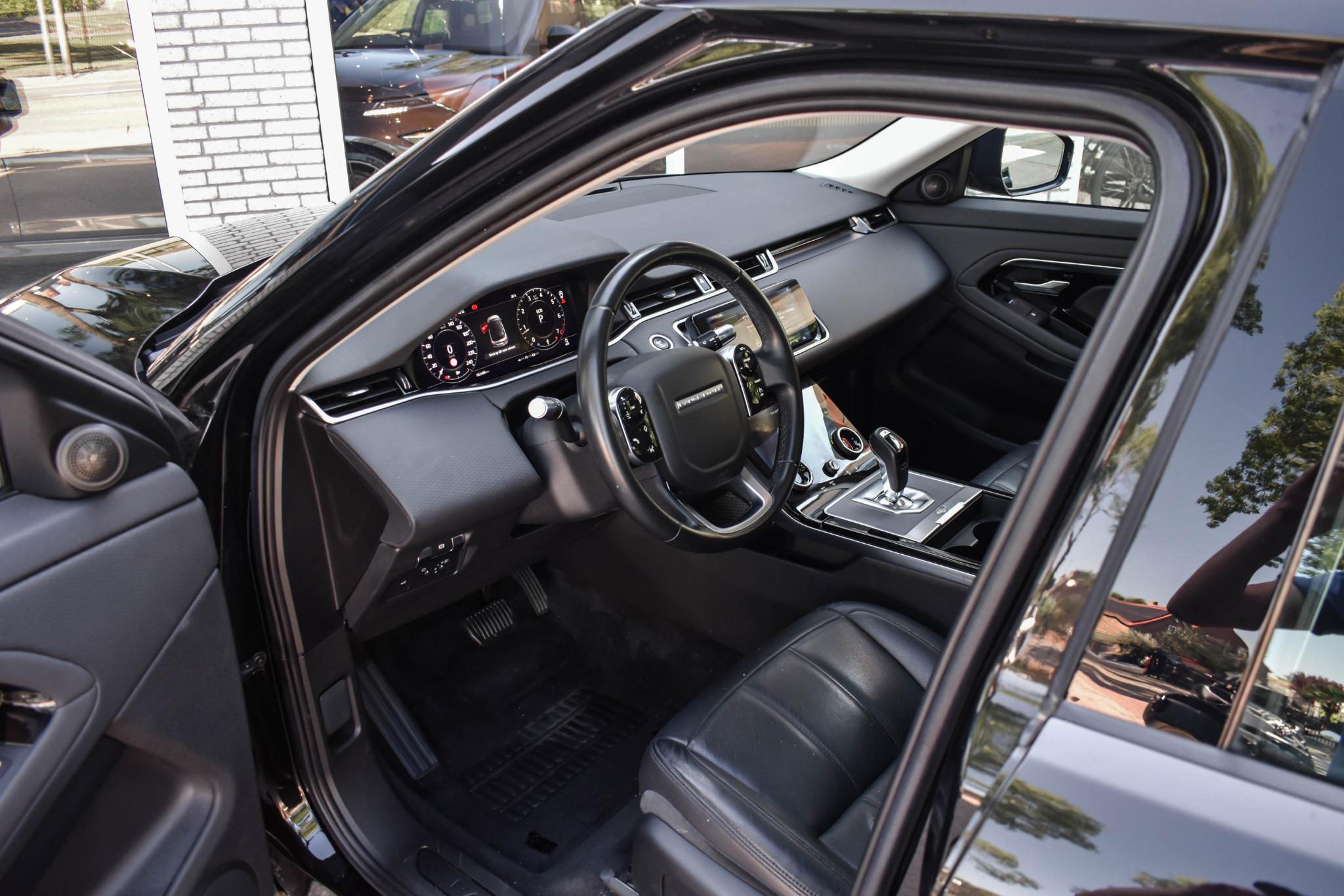 Foto van Land Rover Range Rover Evoque