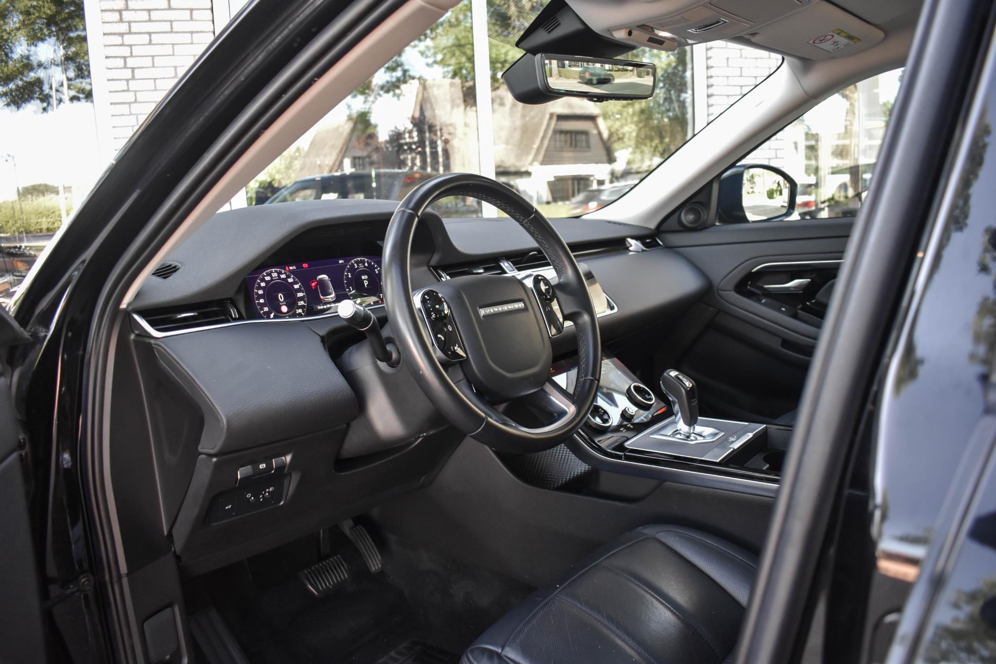 Foto van Land Rover Range Rover Evoque
