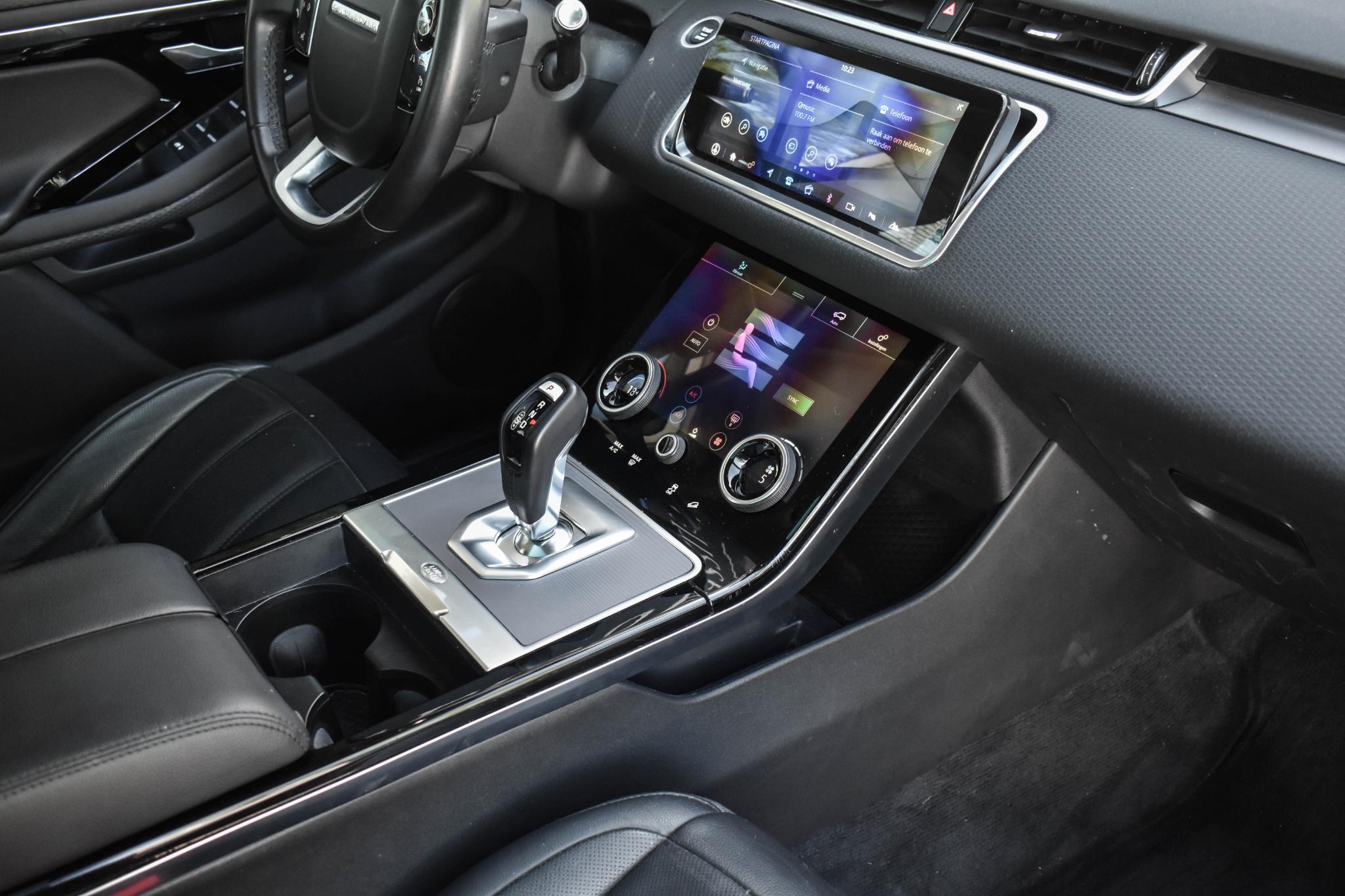 Foto van Land Rover Range Rover Evoque