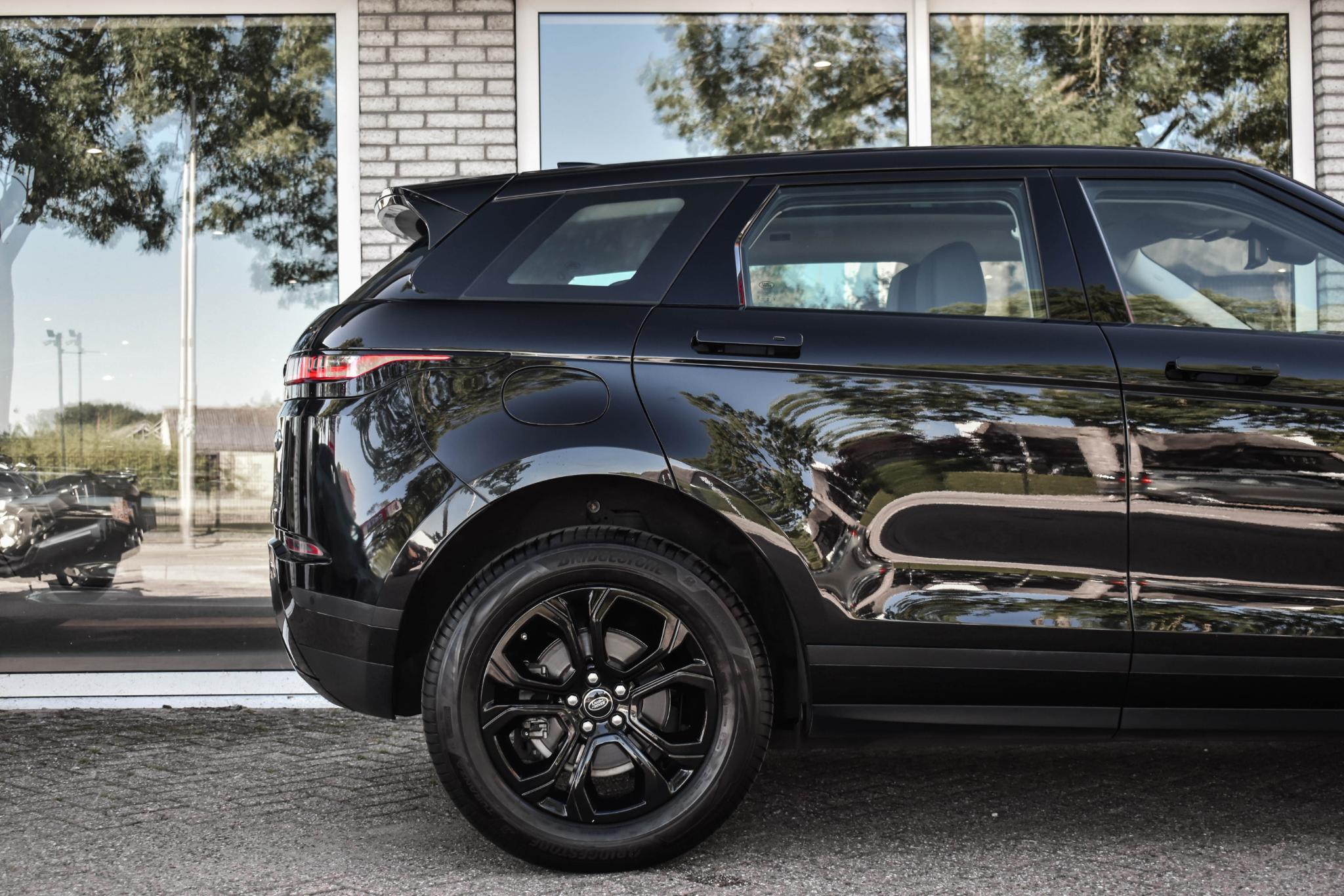 Foto van Land Rover Range Rover Evoque