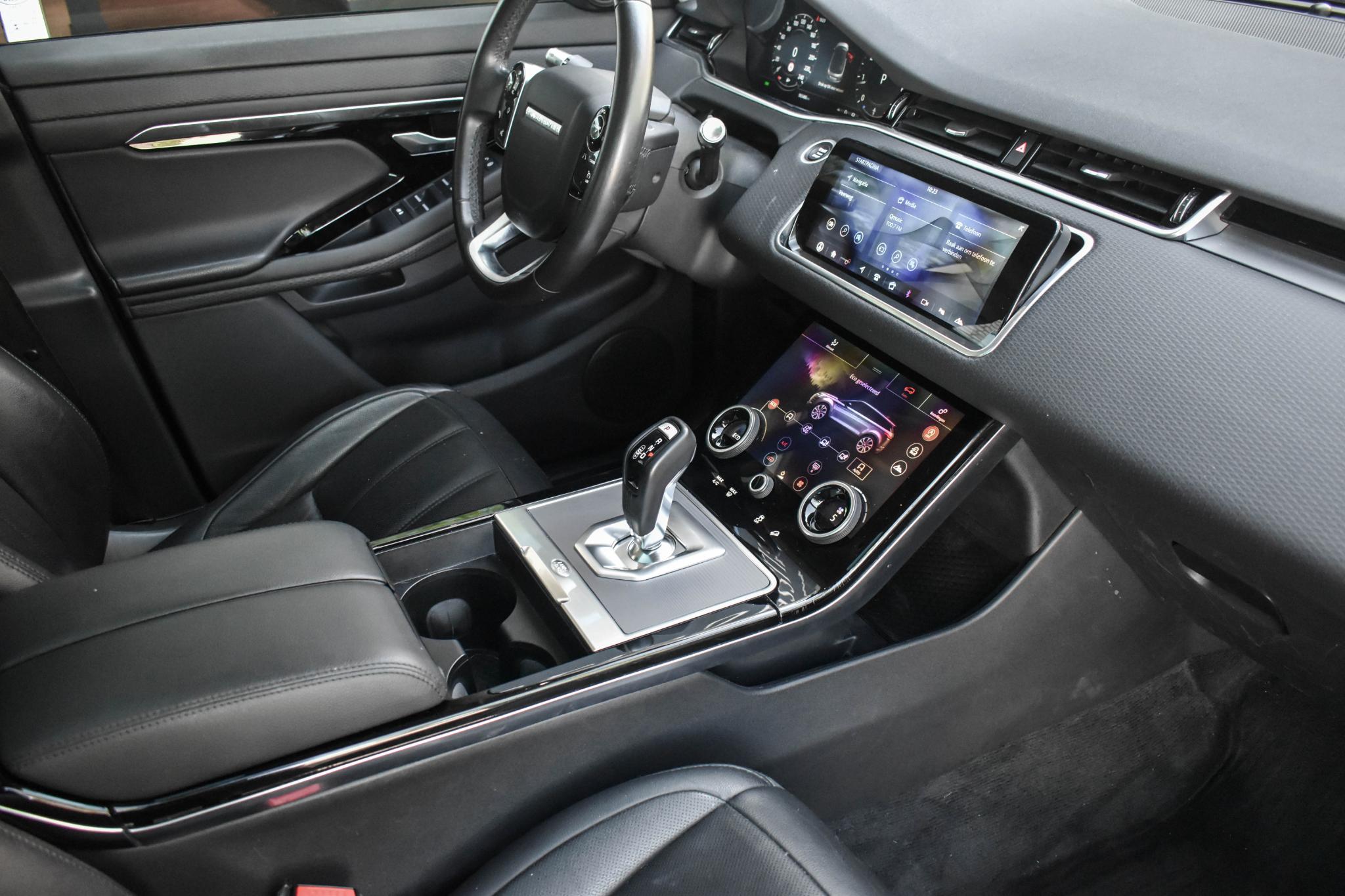 Foto van Land Rover Range Rover Evoque