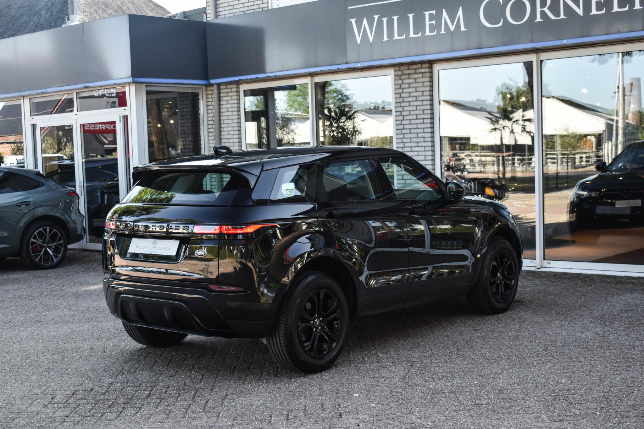 Foto van Land Rover Range Rover Evoque
