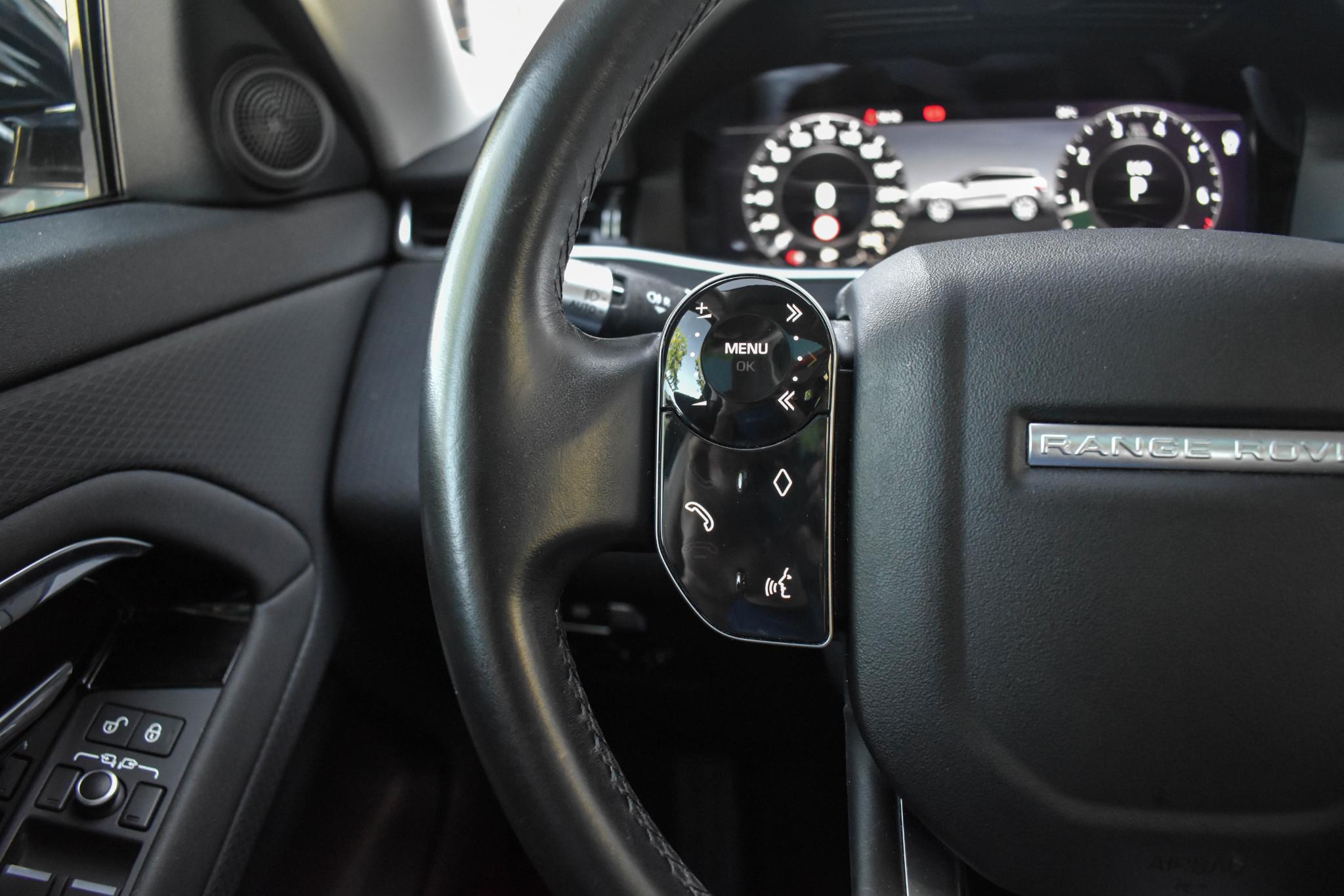 Foto van Land Rover Range Rover Evoque