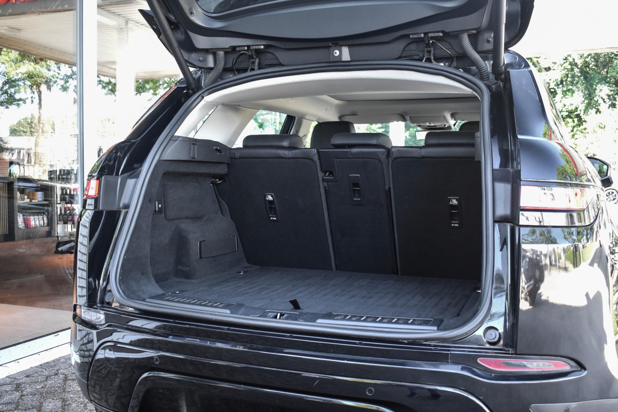 Foto van Land Rover Range Rover Evoque