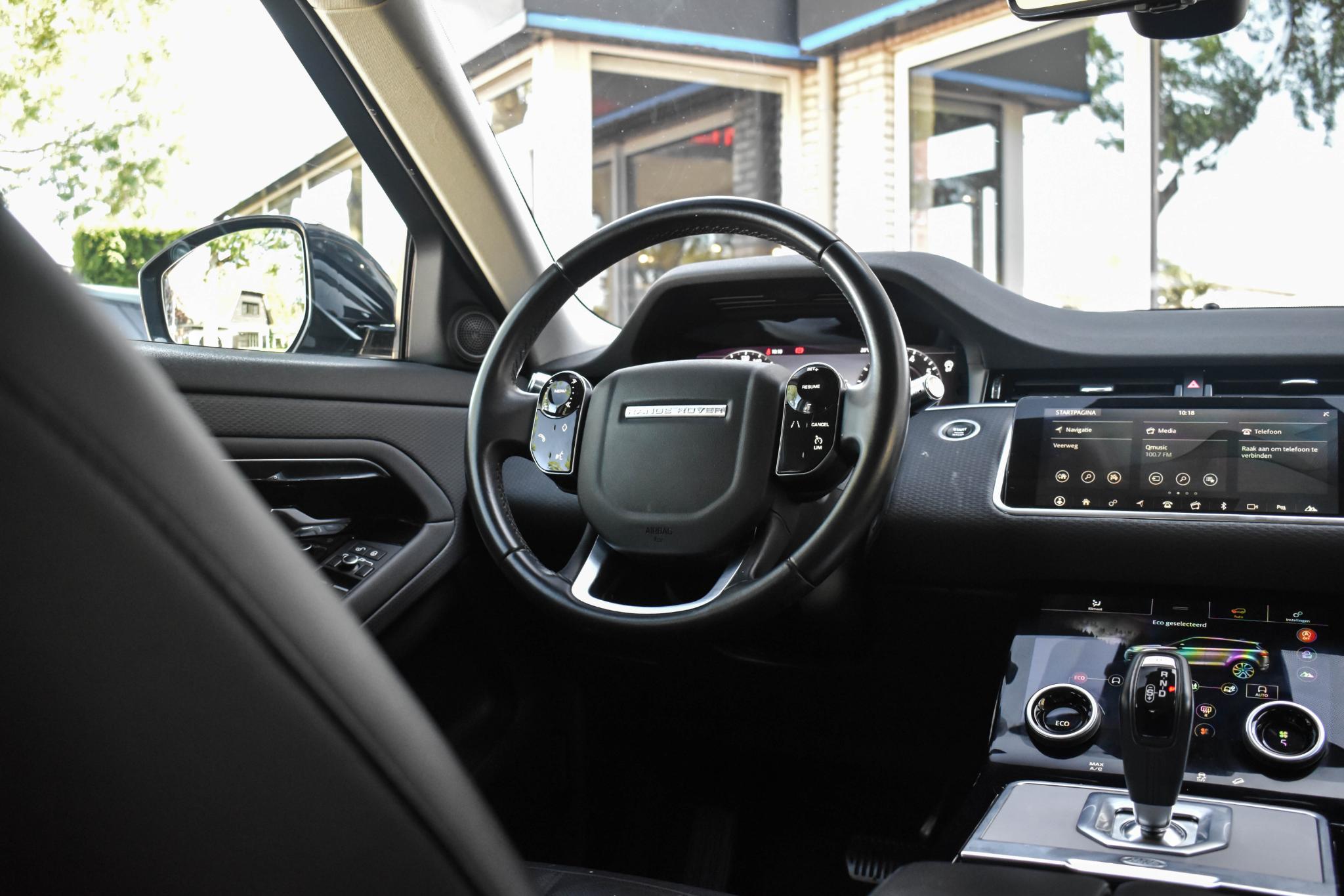 Foto van Land Rover Range Rover Evoque