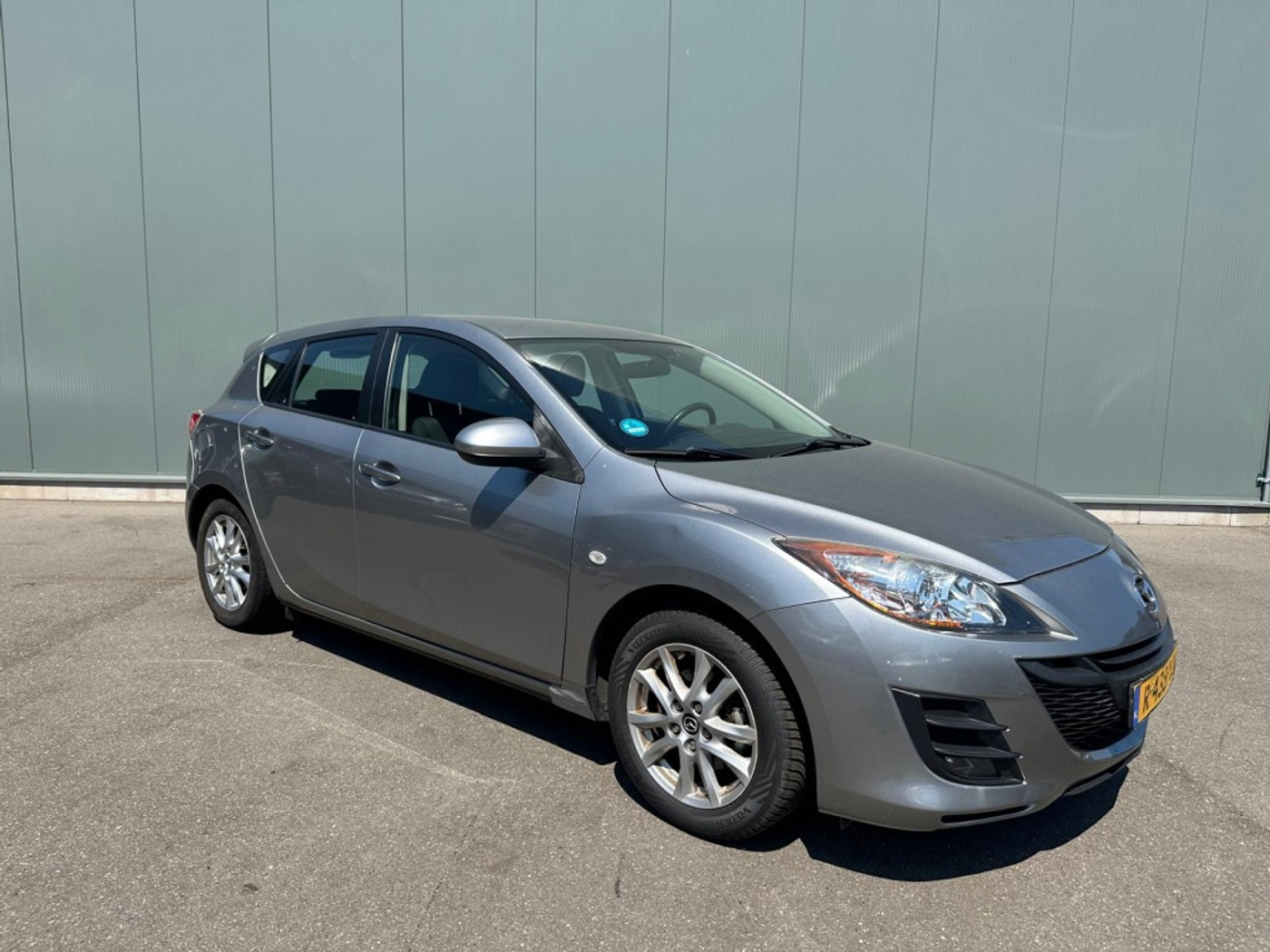 Foto van Mazda Mazda 3