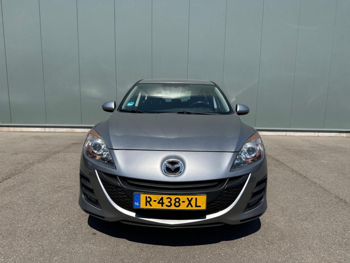 Foto van Mazda Mazda 3