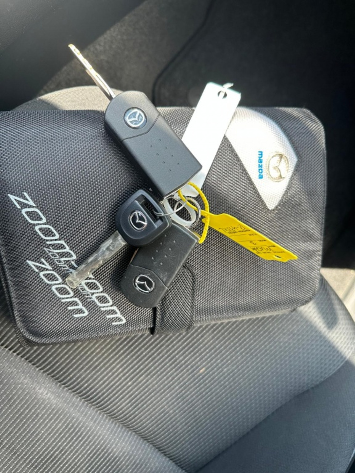 Foto van Mazda Mazda 3