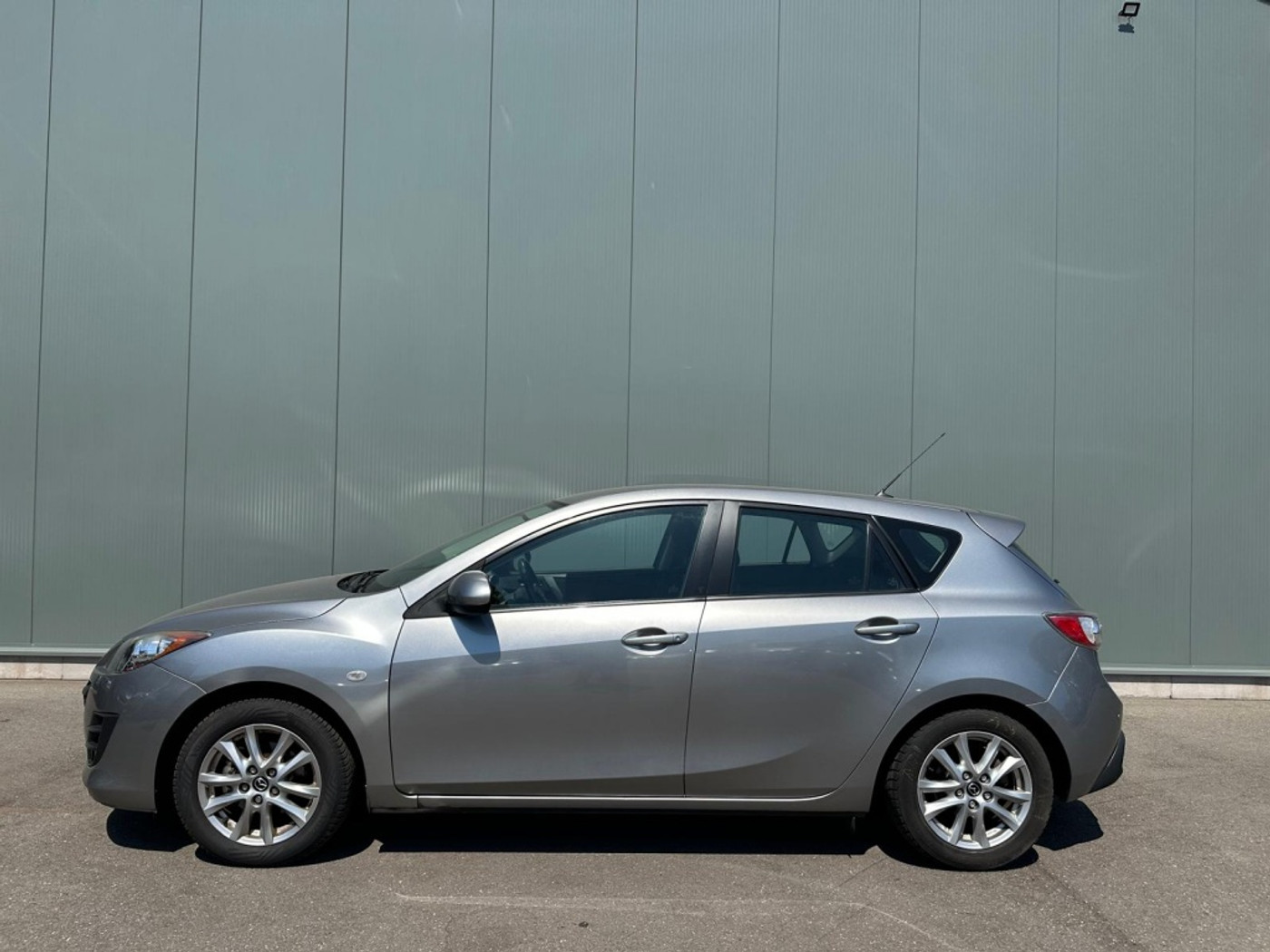 Foto van Mazda Mazda 3