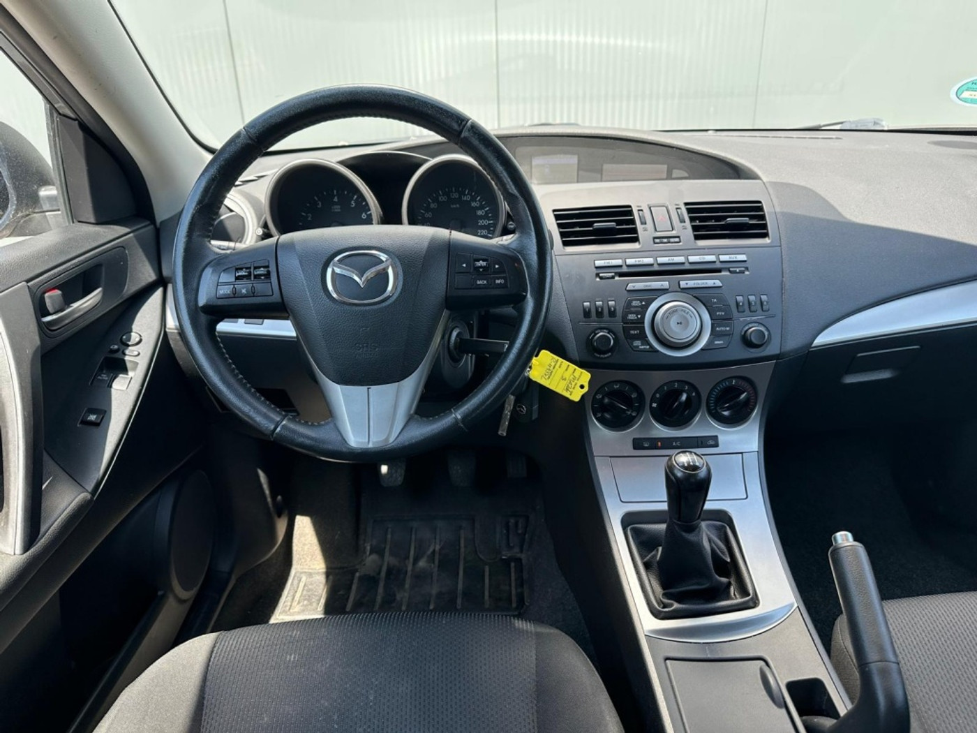 Foto van Mazda Mazda 3