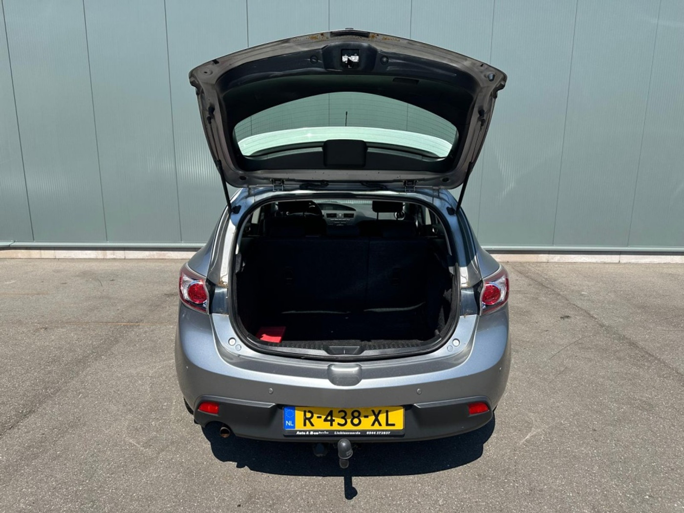 Foto van Mazda Mazda 3