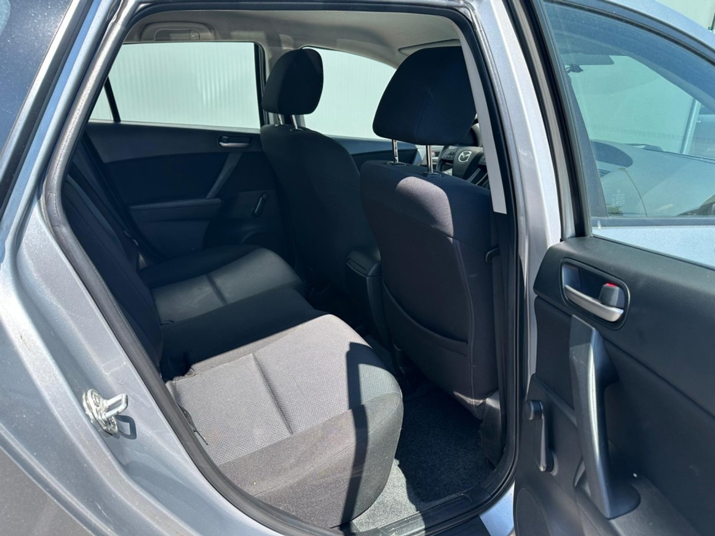 Foto van Mazda Mazda 3