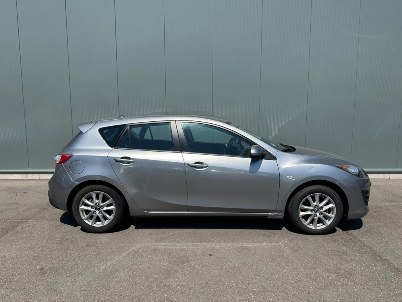 Foto van Mazda Mazda 3