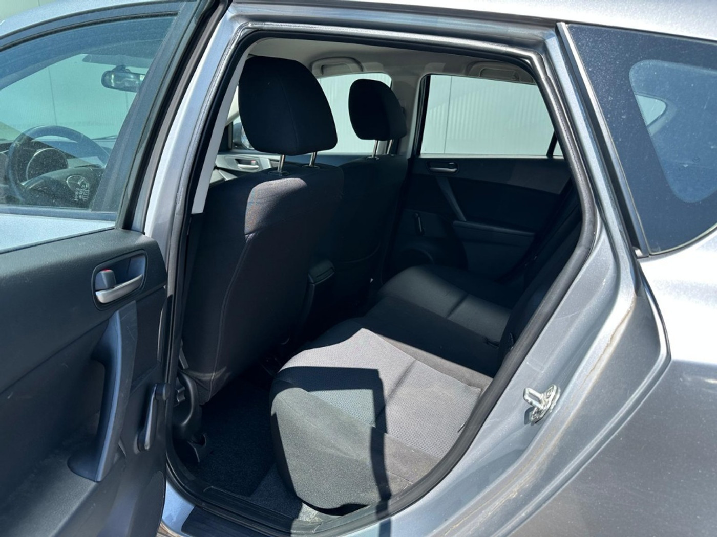 Foto van Mazda Mazda 3
