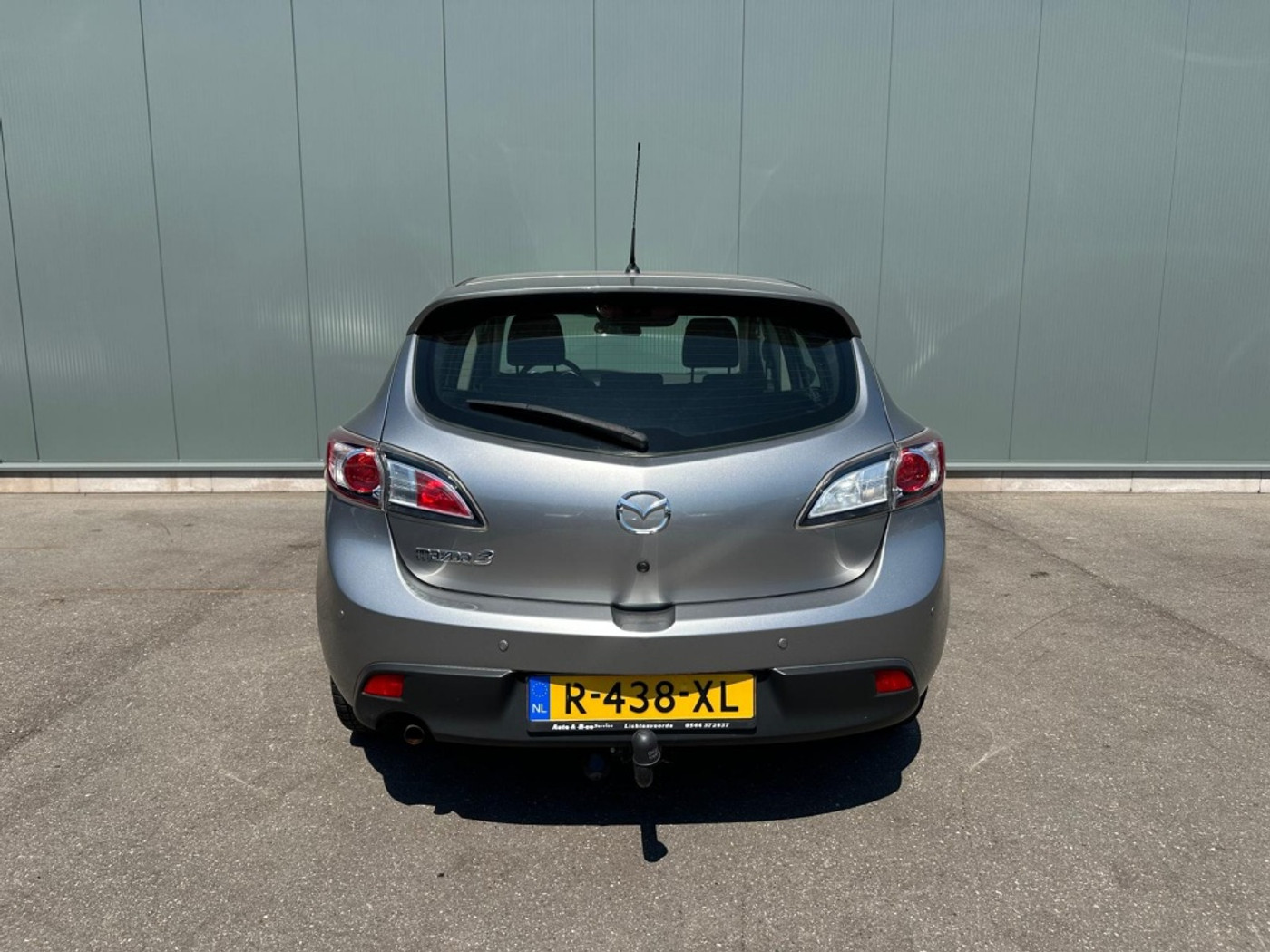 Foto van Mazda Mazda 3