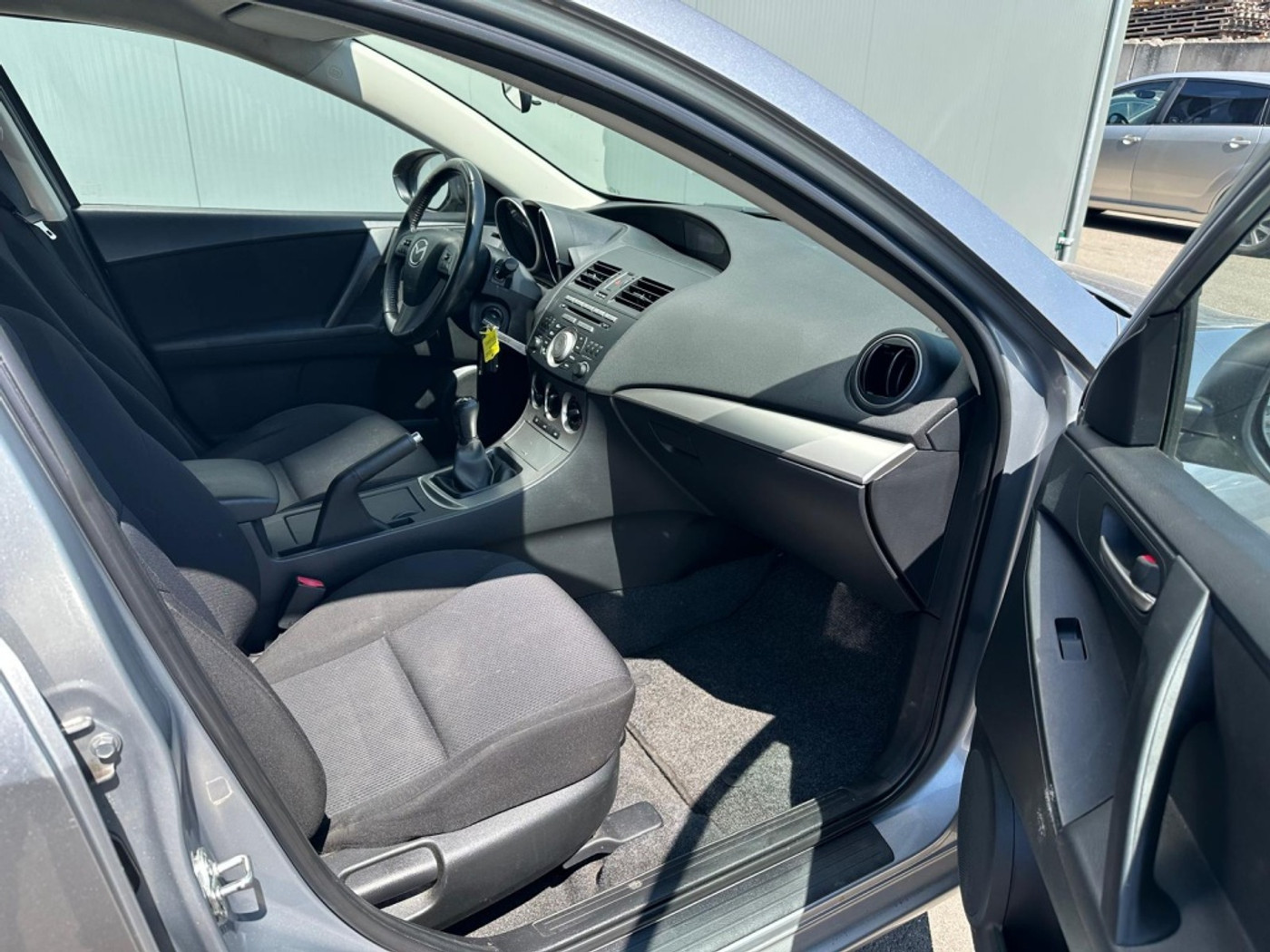 Foto van Mazda Mazda 3
