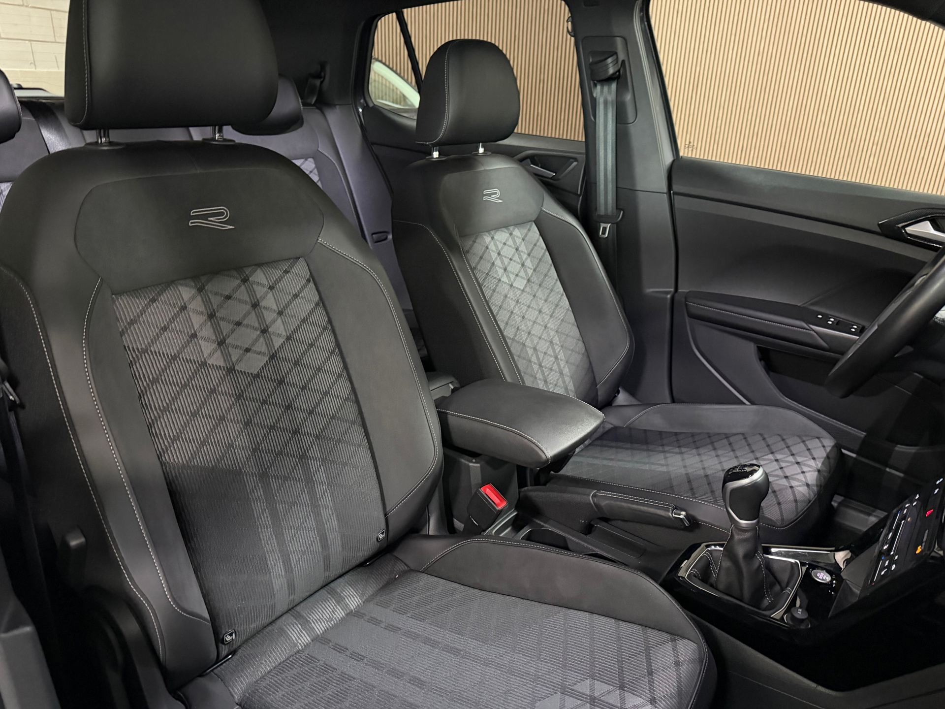 Foto van Volkswagen T-cross