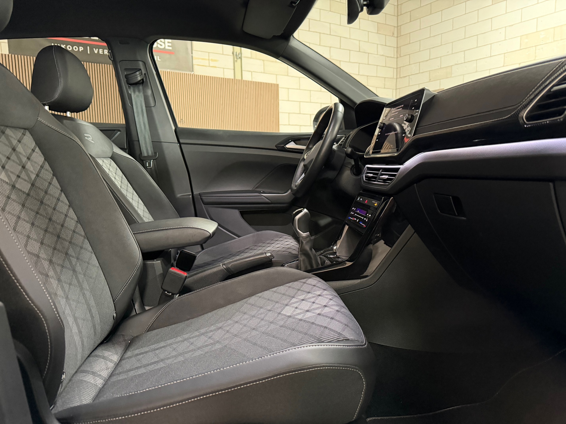 Foto van Volkswagen T-cross