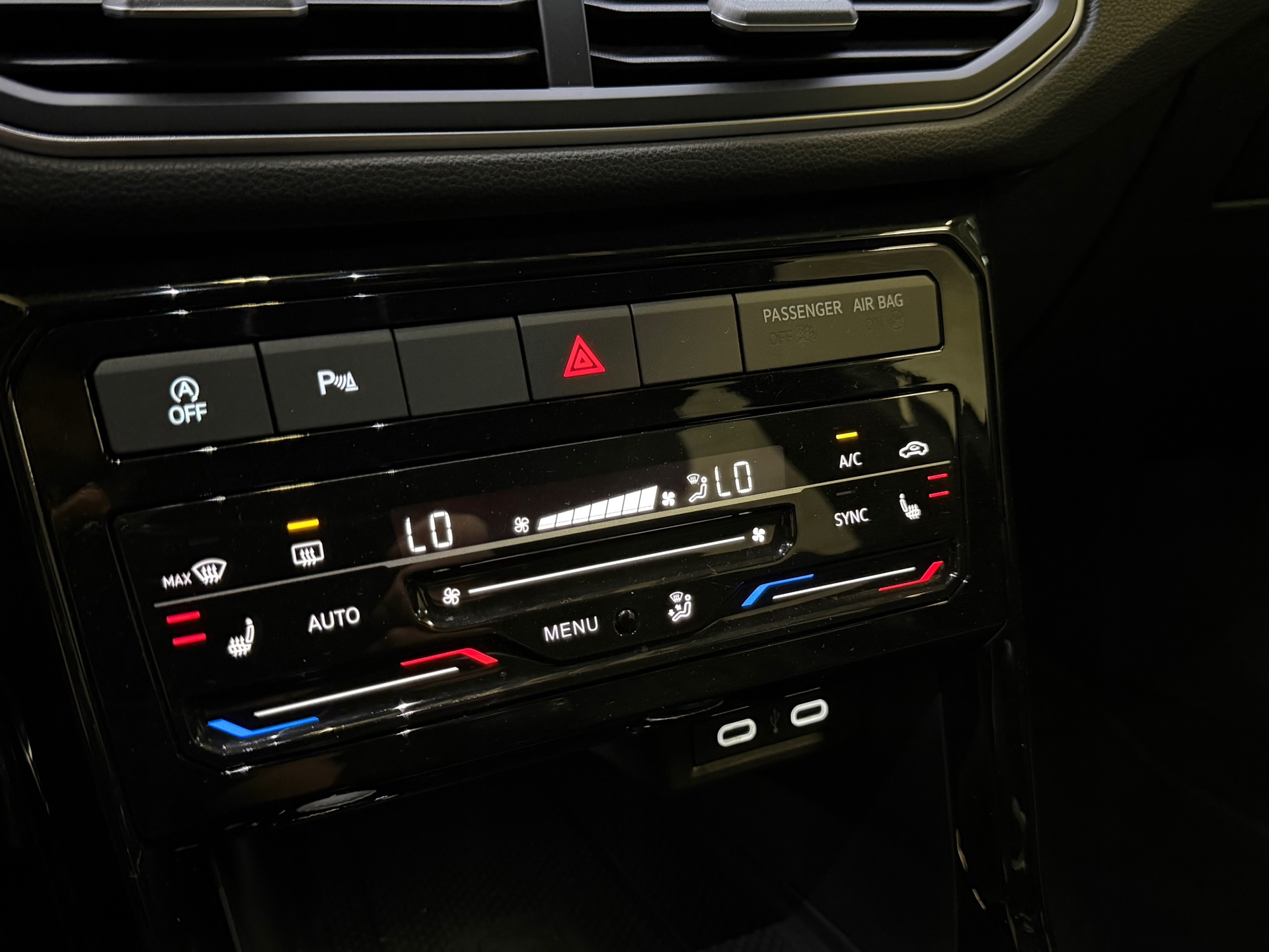 Foto van Volkswagen T-cross