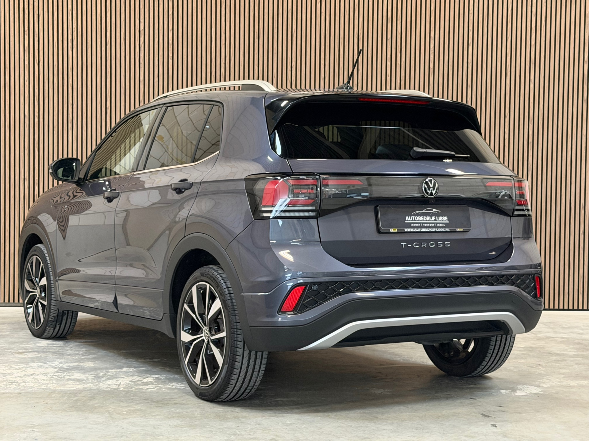 Foto van Volkswagen T-cross