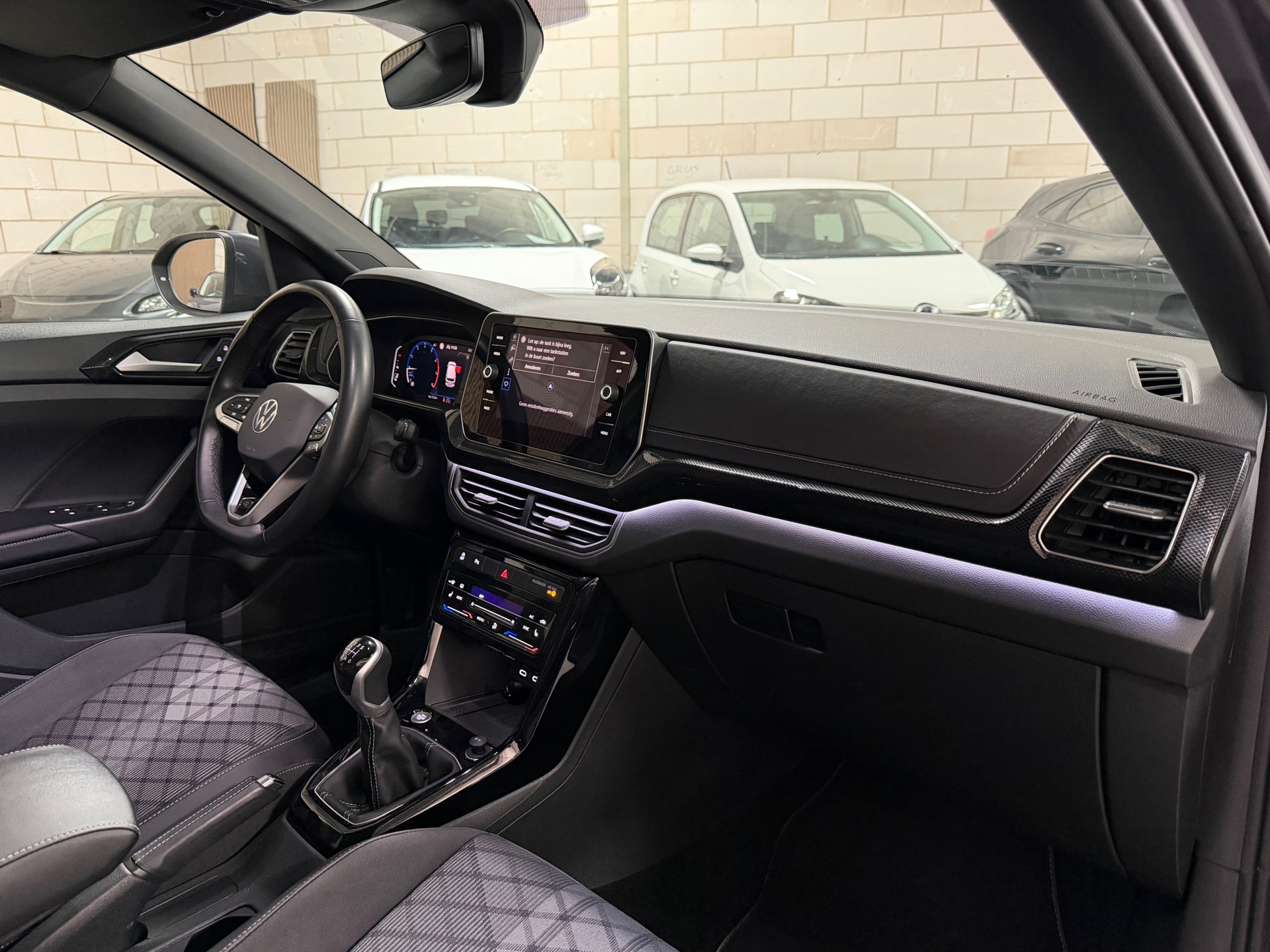 Foto van Volkswagen T-cross