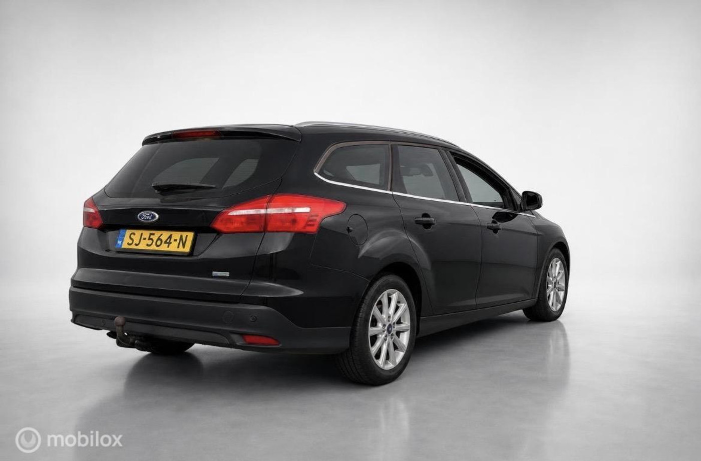 Foto van Ford Focus