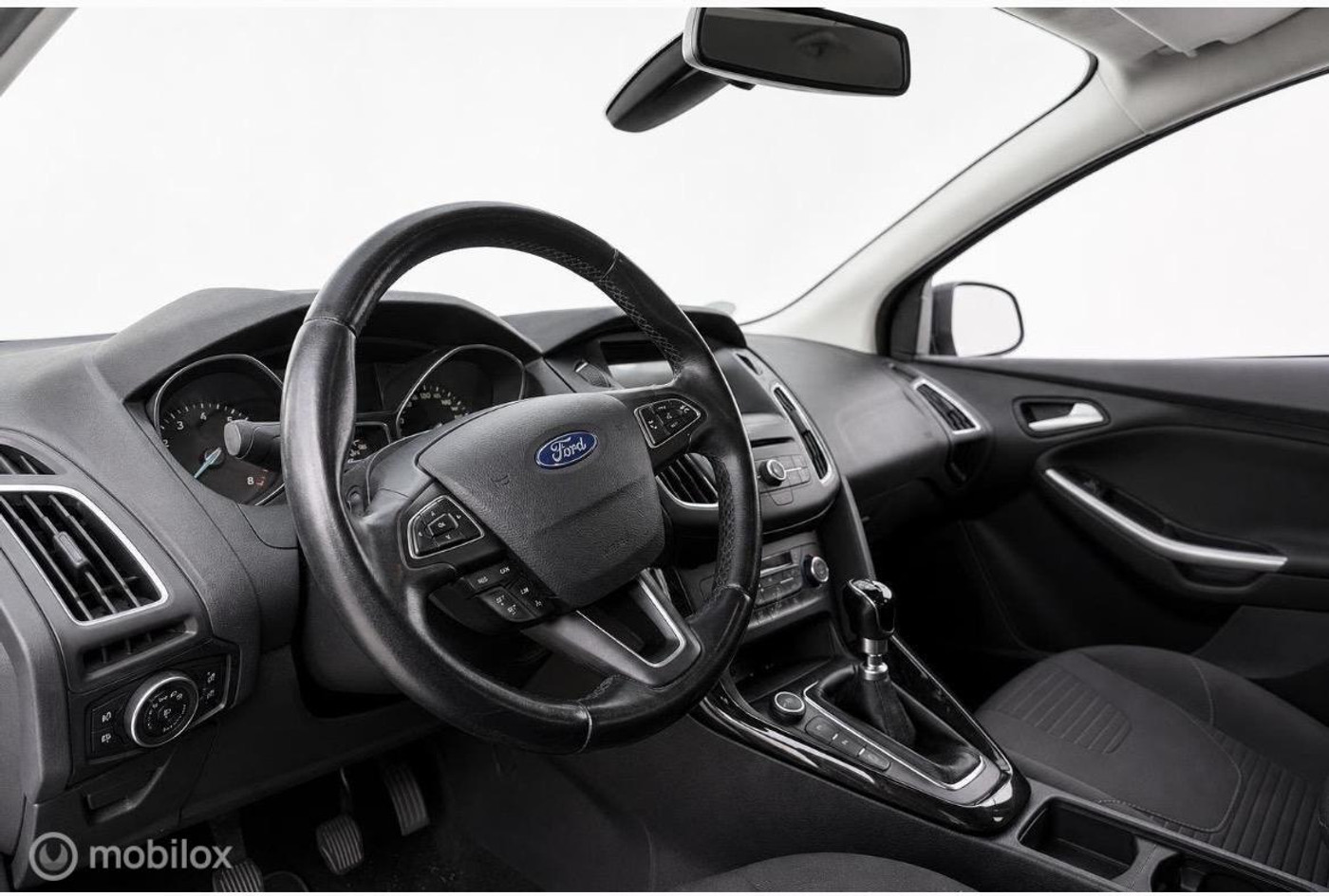 Foto van Ford Focus
