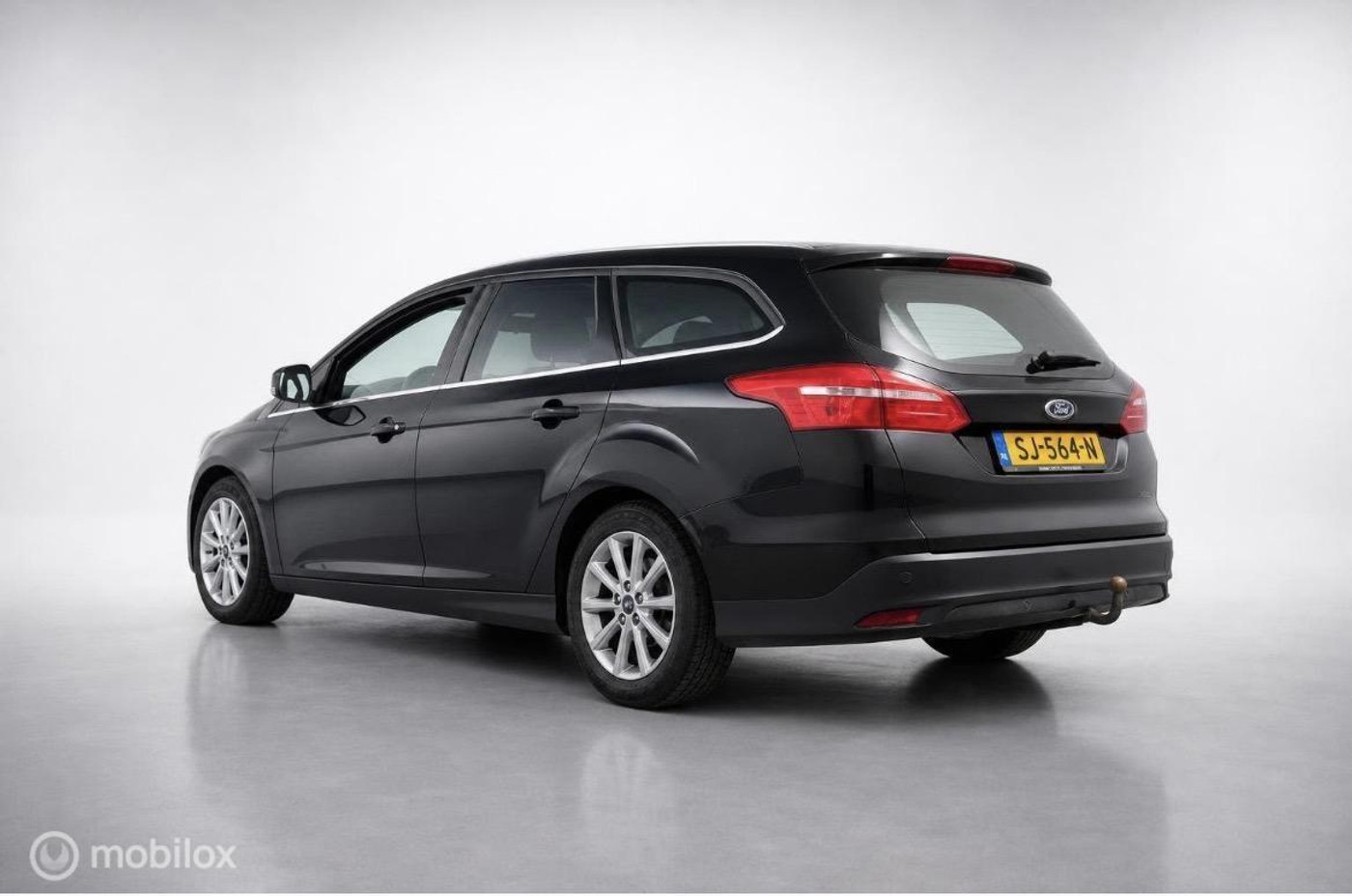 Foto van Ford Focus