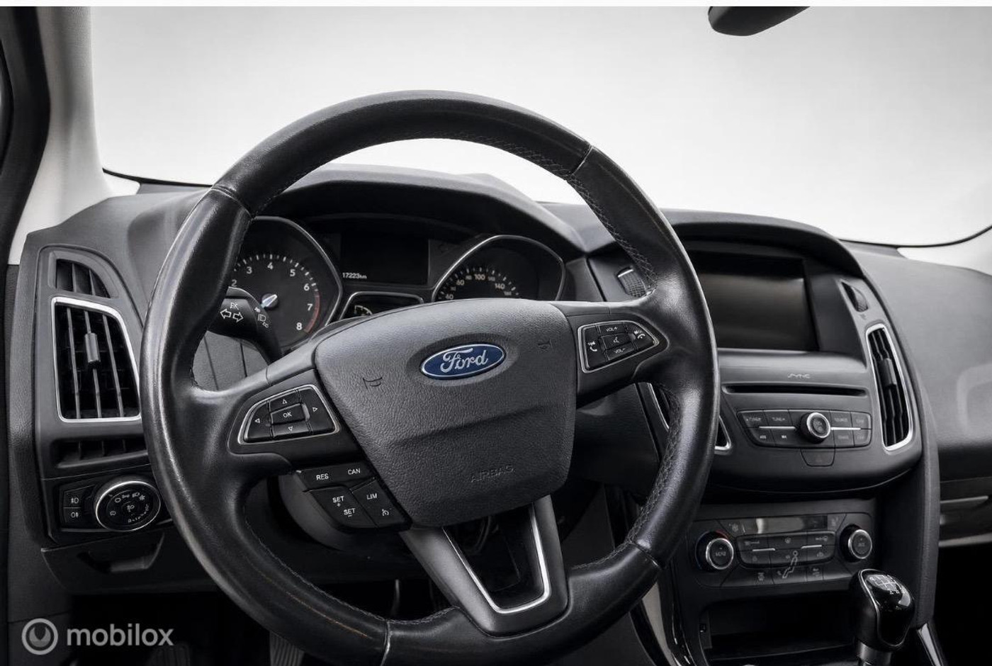 Foto van Ford Focus