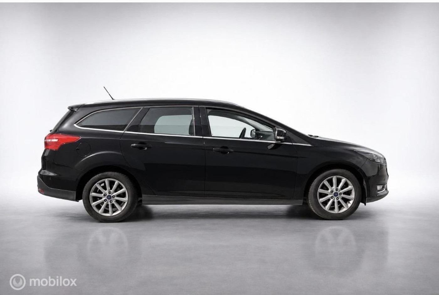 Foto van Ford Focus