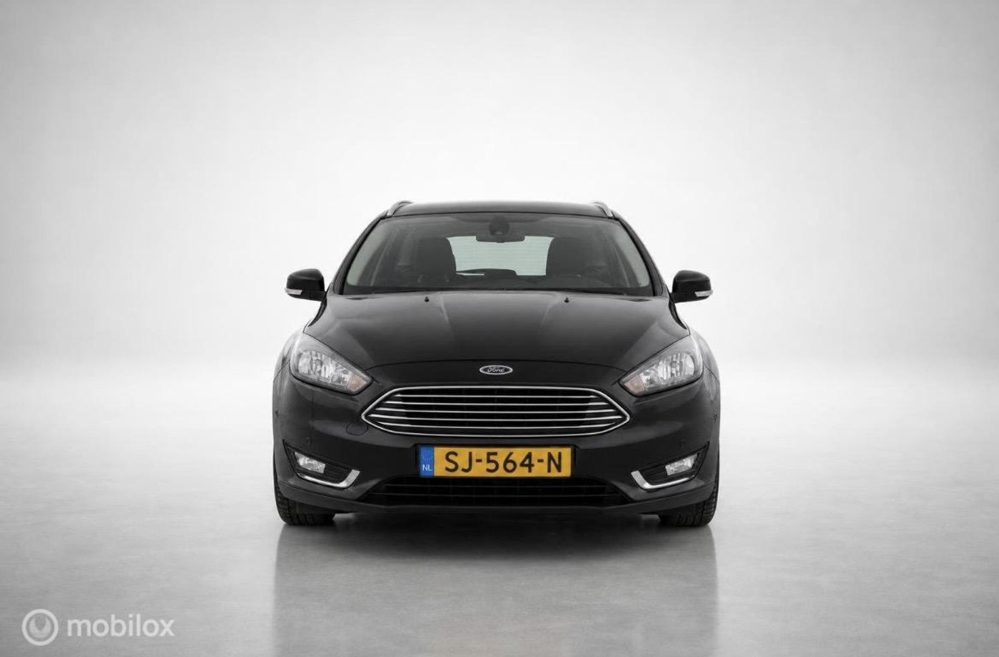 Foto van Ford Focus