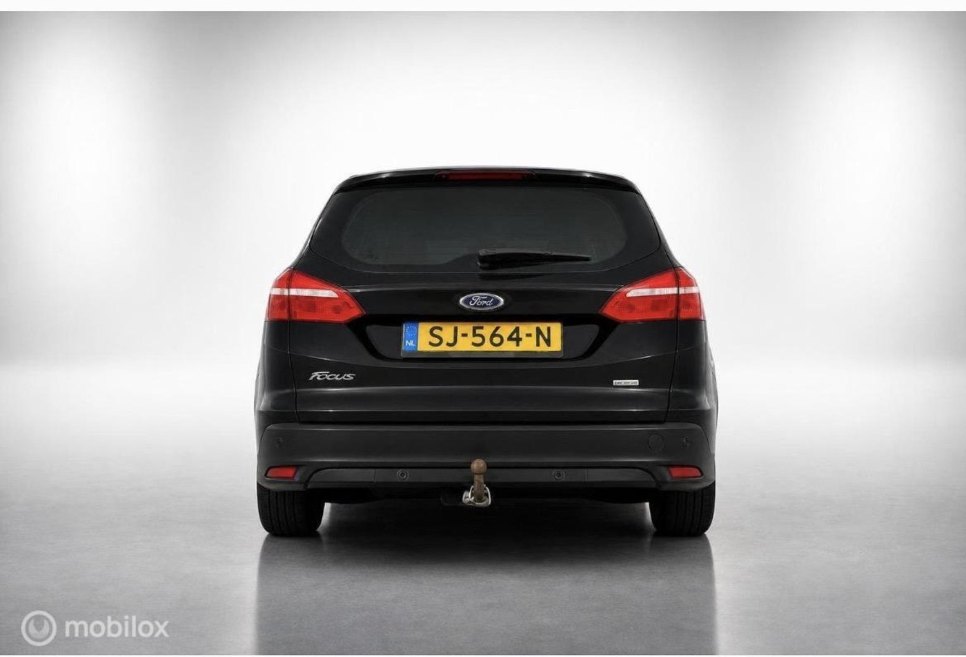 Foto van Ford Focus