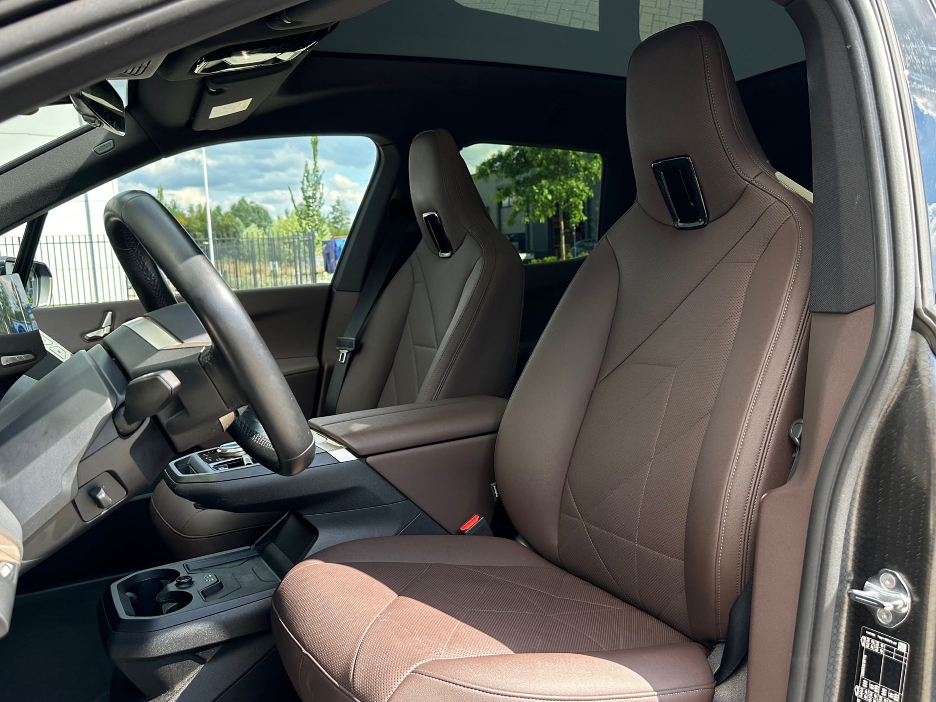 Foto van BMW Ix Xdrive40