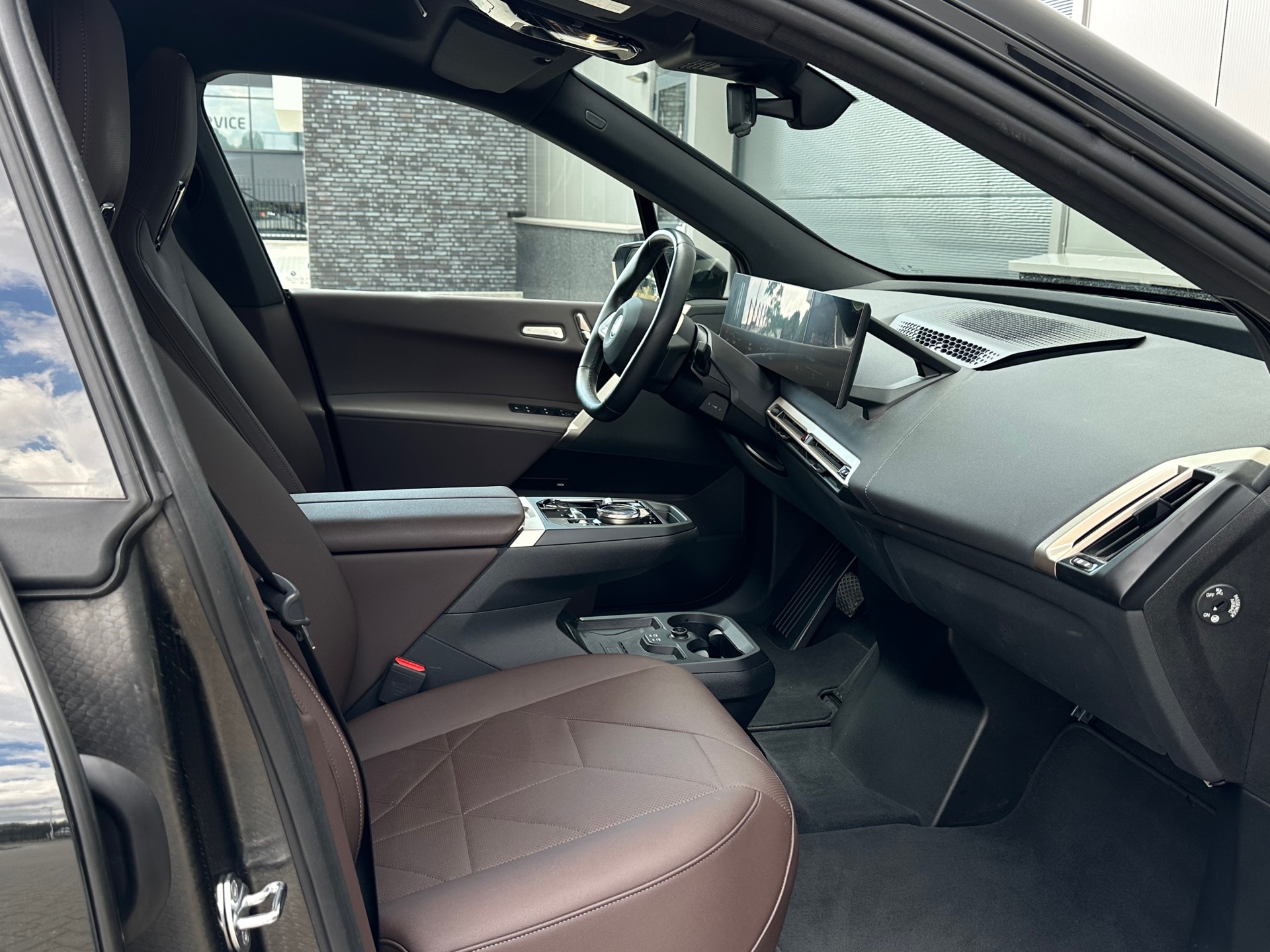 Foto van BMW Ix Xdrive40