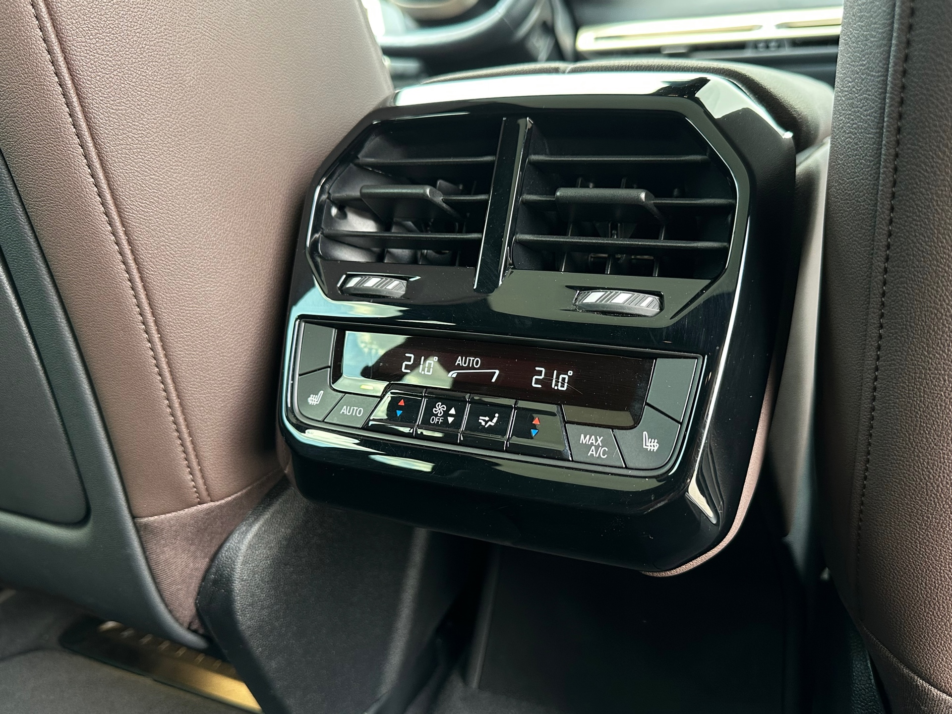Foto van BMW Ix Xdrive40