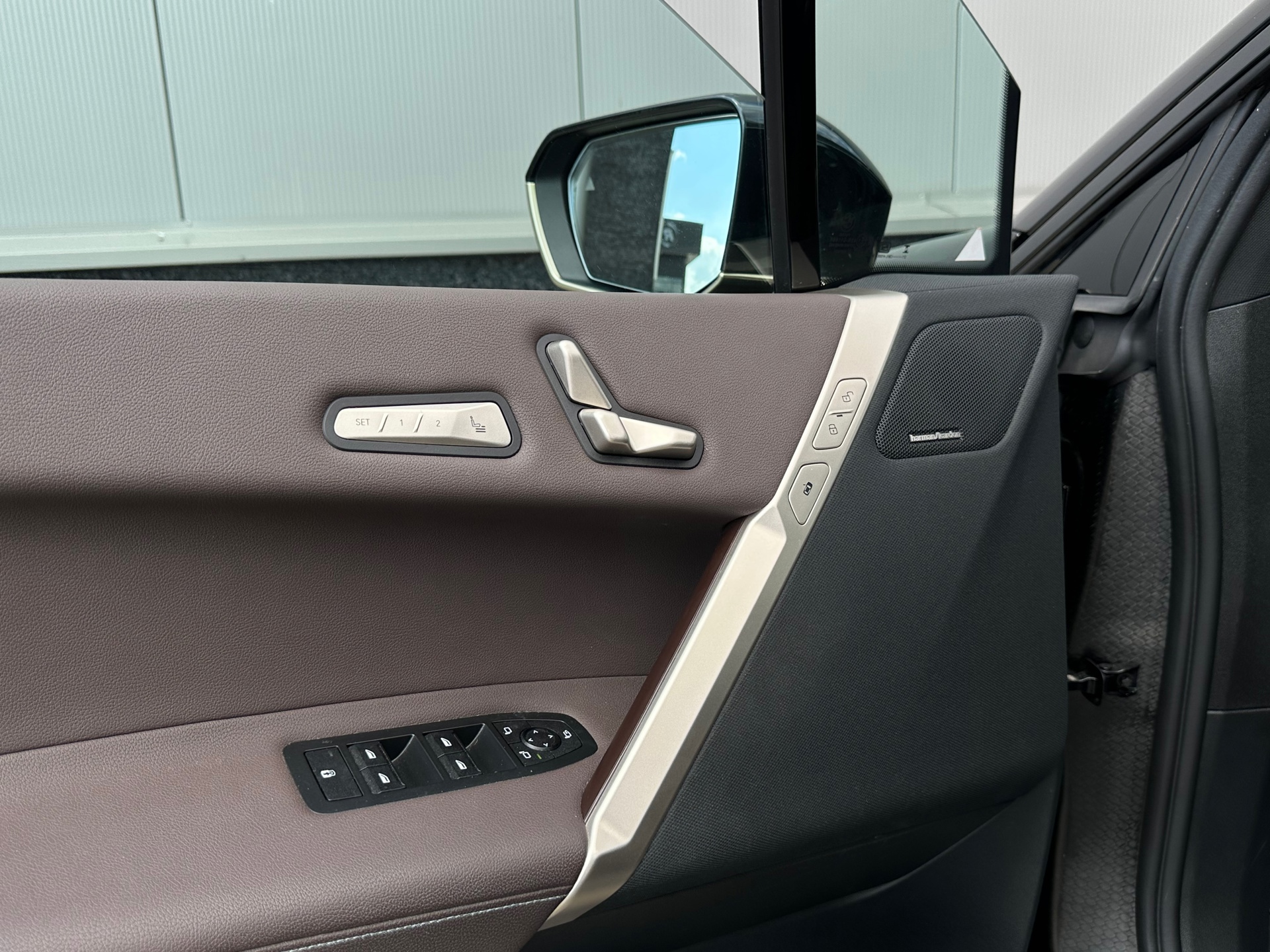 Foto van BMW Ix Xdrive40